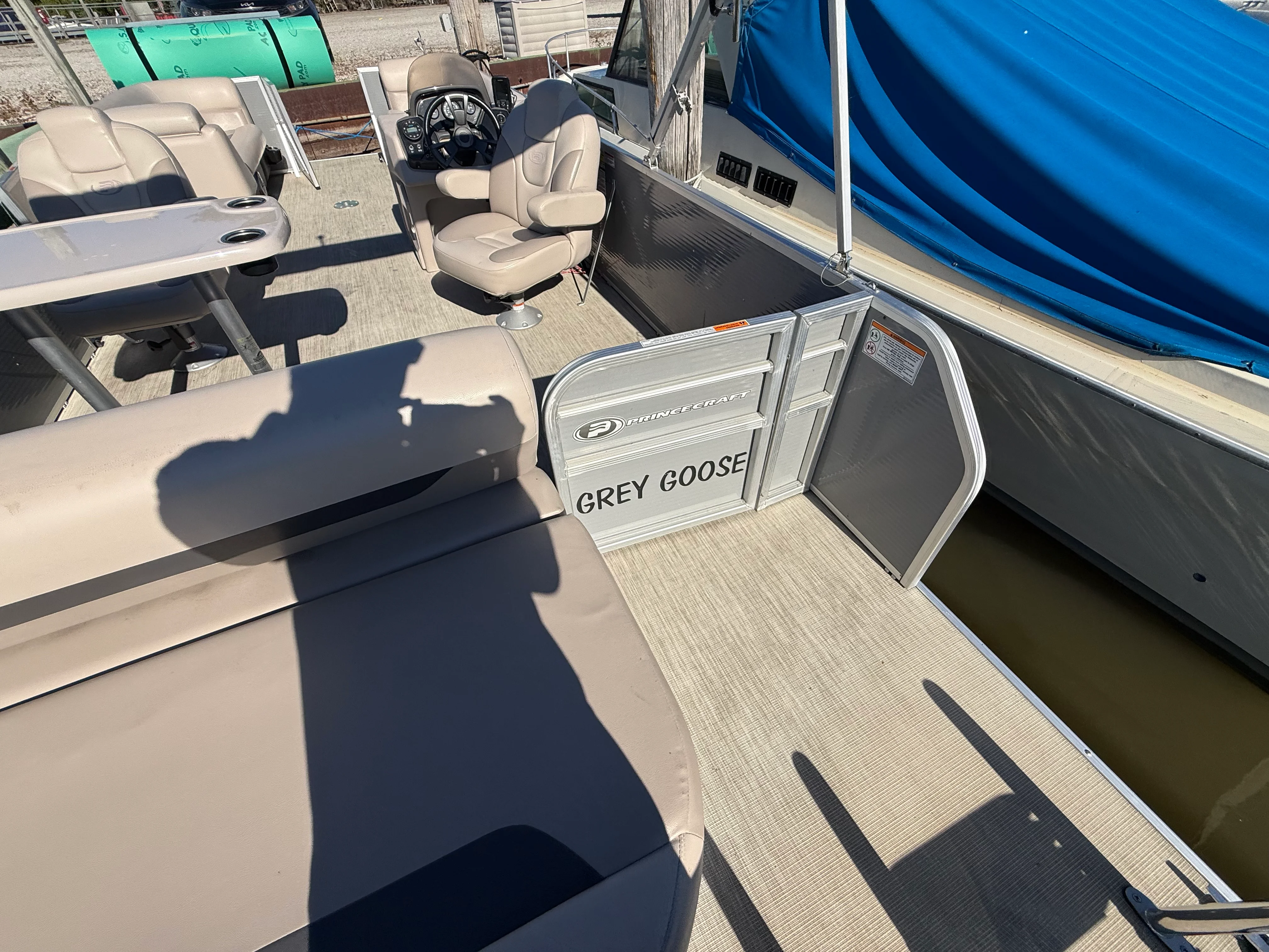 2020 Princecraft VECTRA 23 Image Thumbnail #6