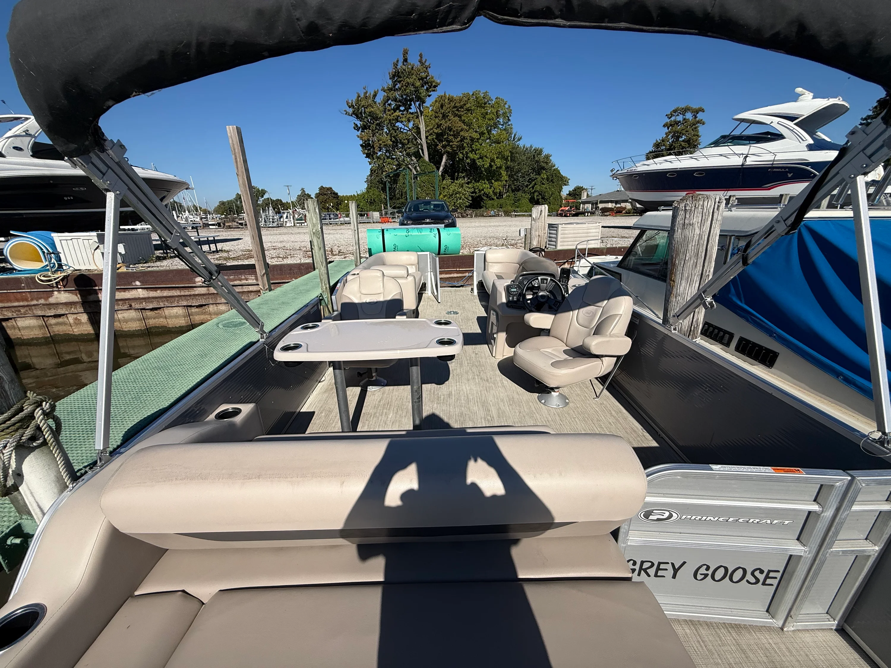 2020 Princecraft VECTRA 23 Image Thumbnail #7