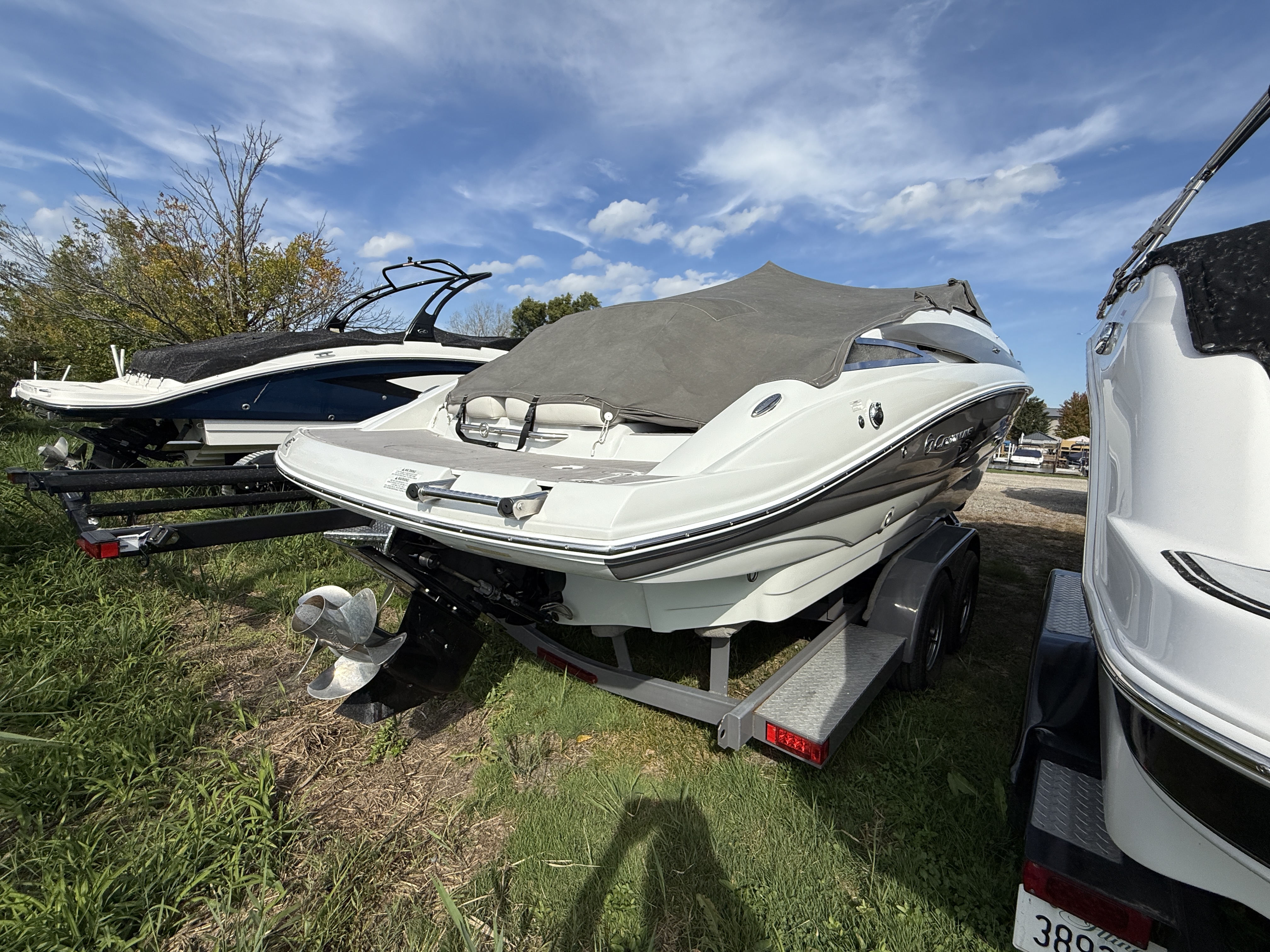 2017 Crownline E4 17 Image Thumbnail #3