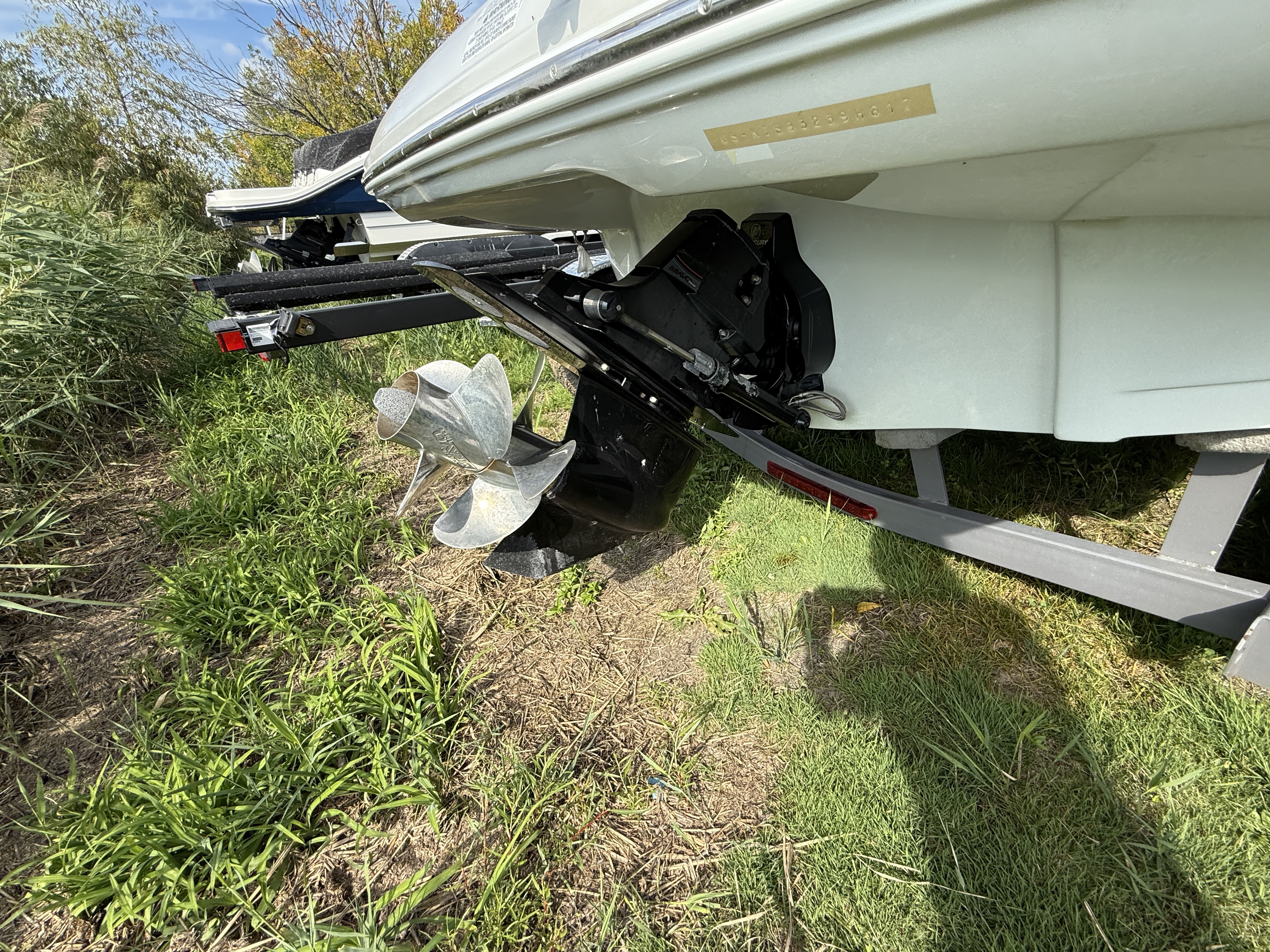 2017 Crownline E4 17 Image Thumbnail #4