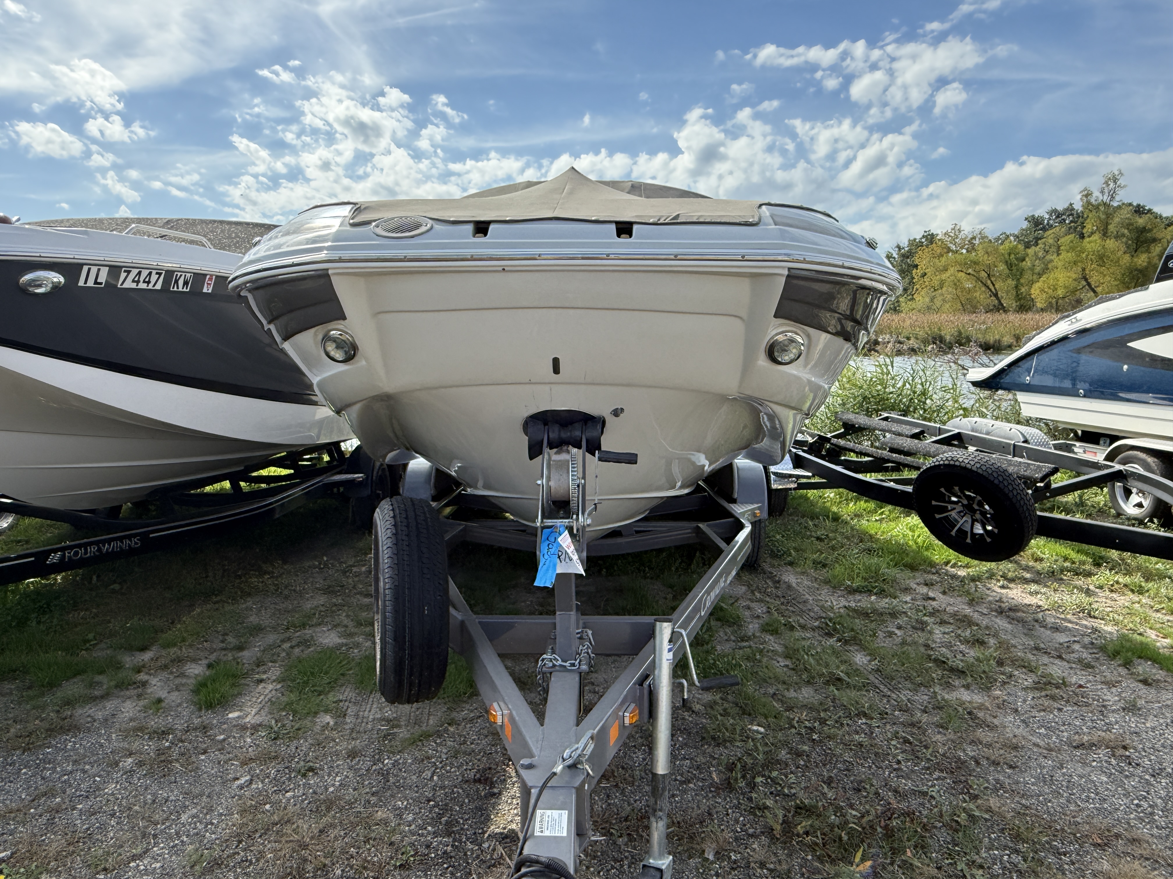 2017 Crownline E4 17 Image Thumbnail #2