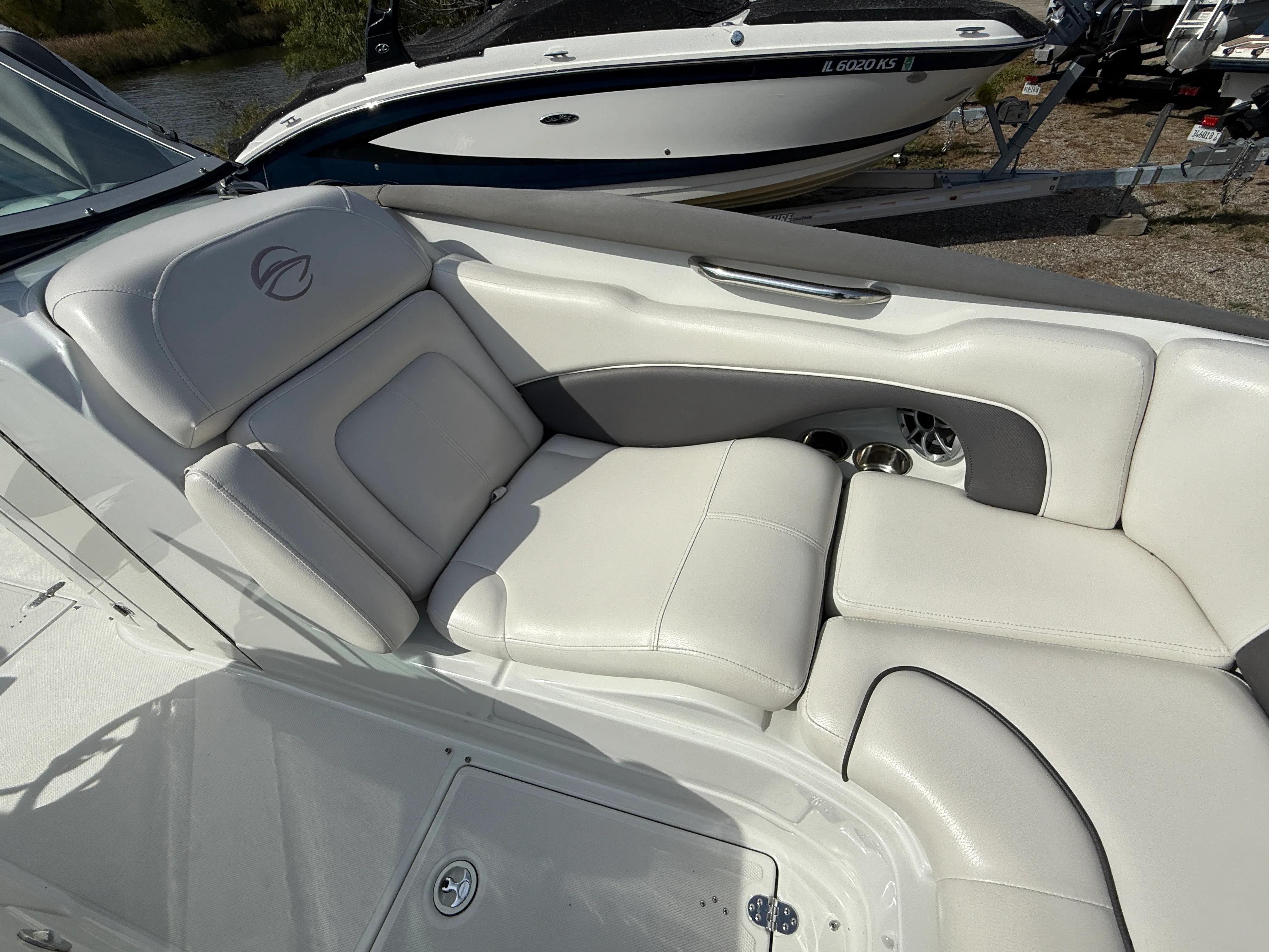 2017 Crownline E4 17 Image Thumbnail #21