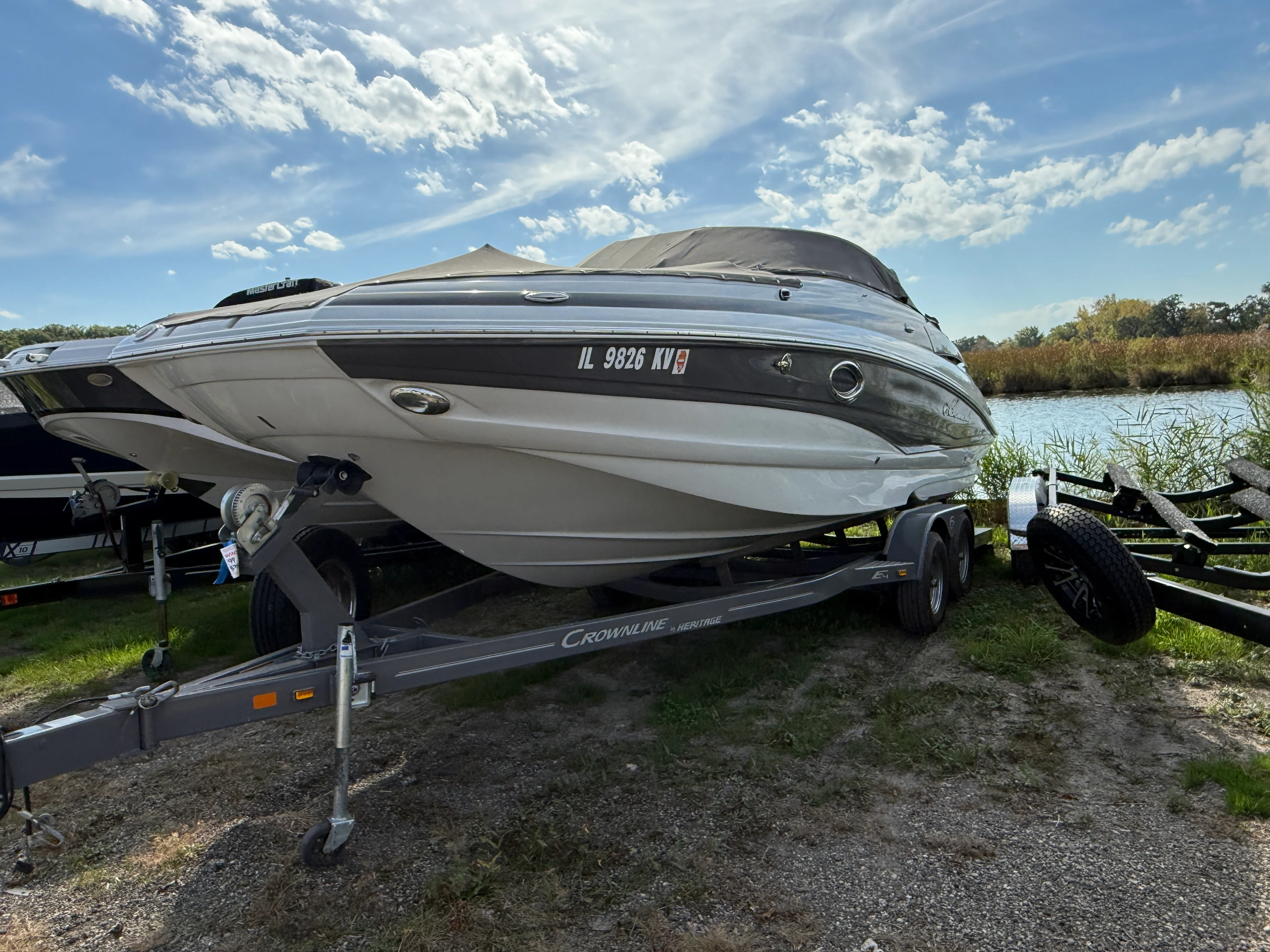 2017 Crownline E4 17 Image Thumbnail #1