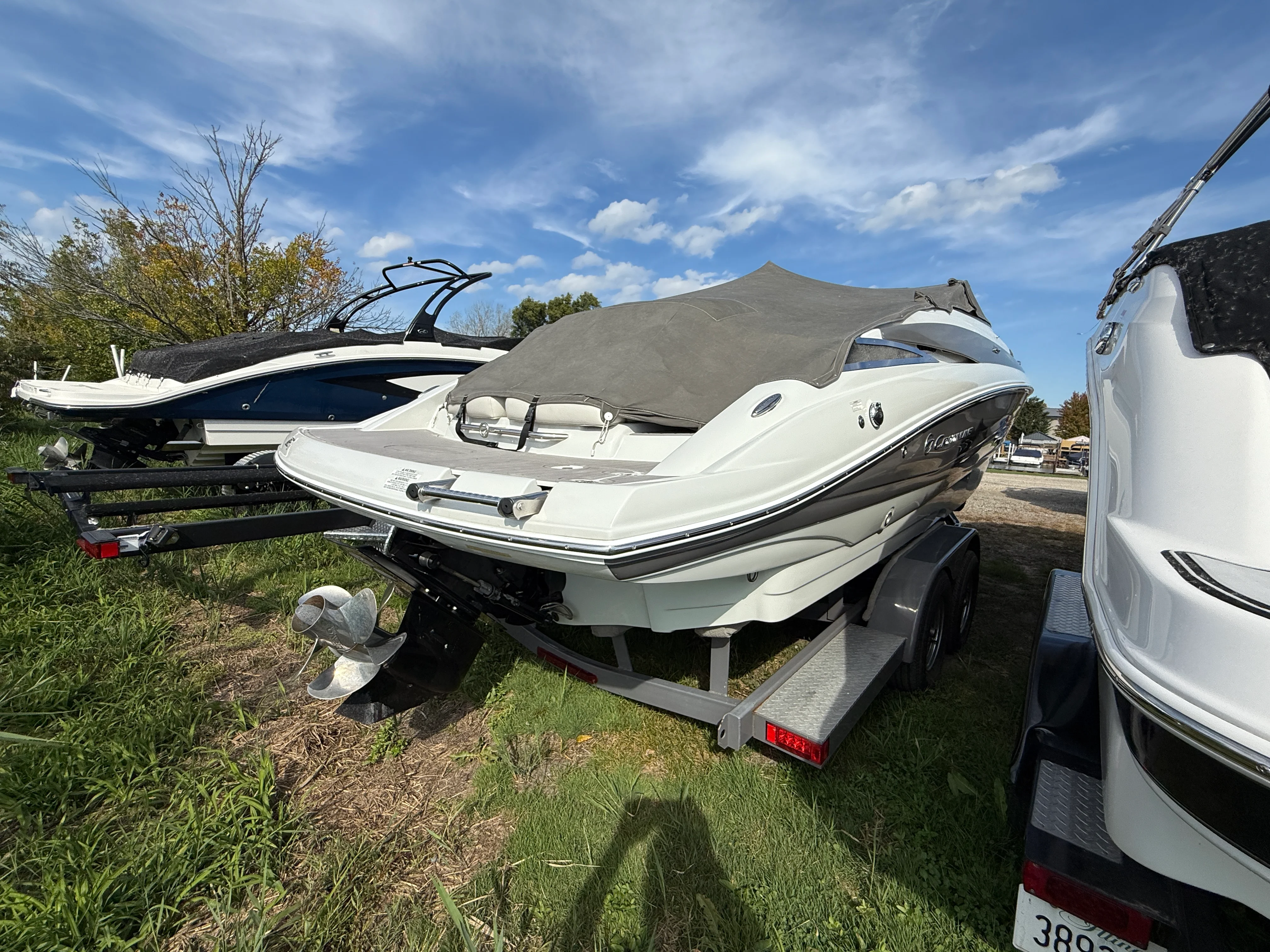 2017 Crownline E4 17 Image Thumbnail #3