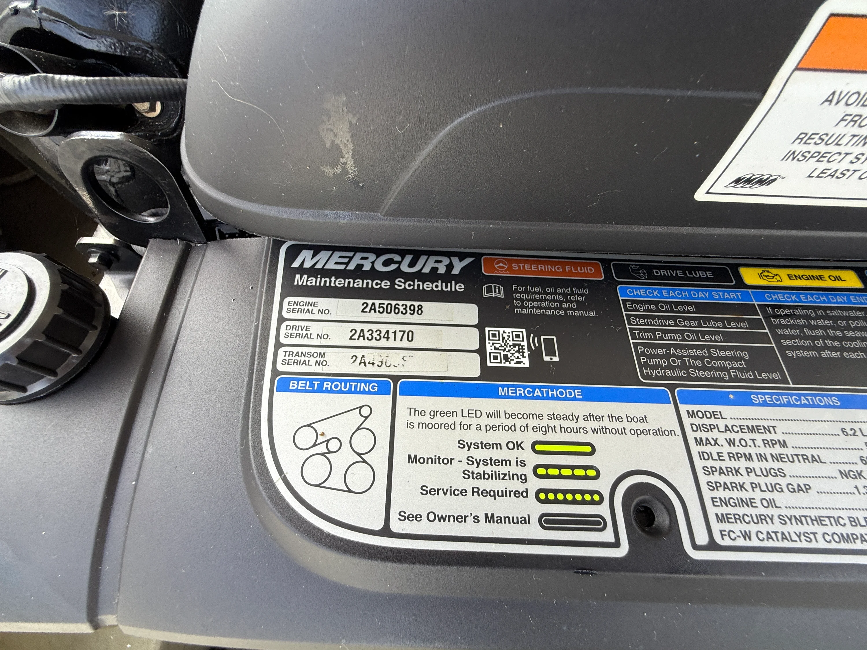 2017 Crownline E4 Image Thumbnail #35