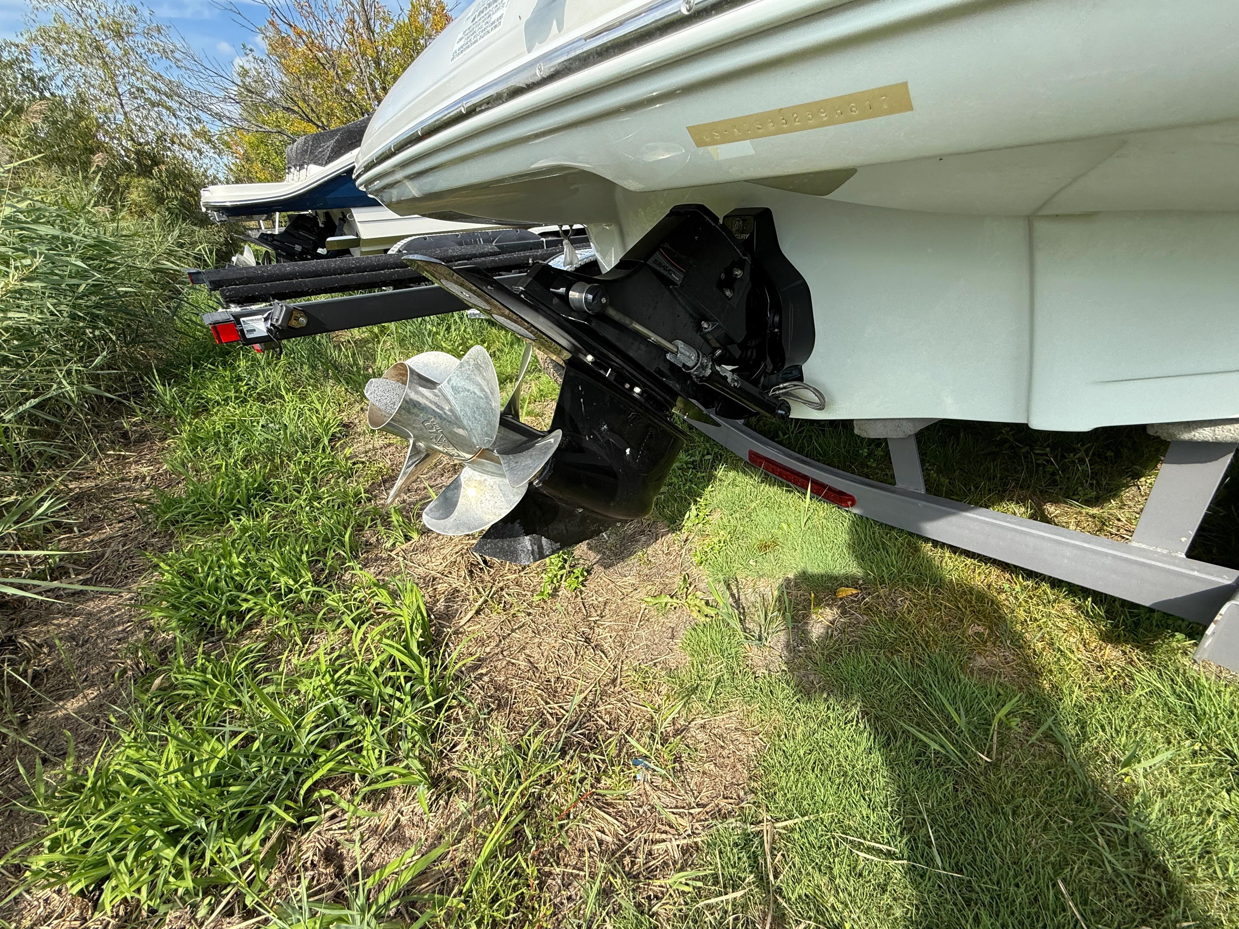 2017 Crownline E4 17 Image Thumbnail #4