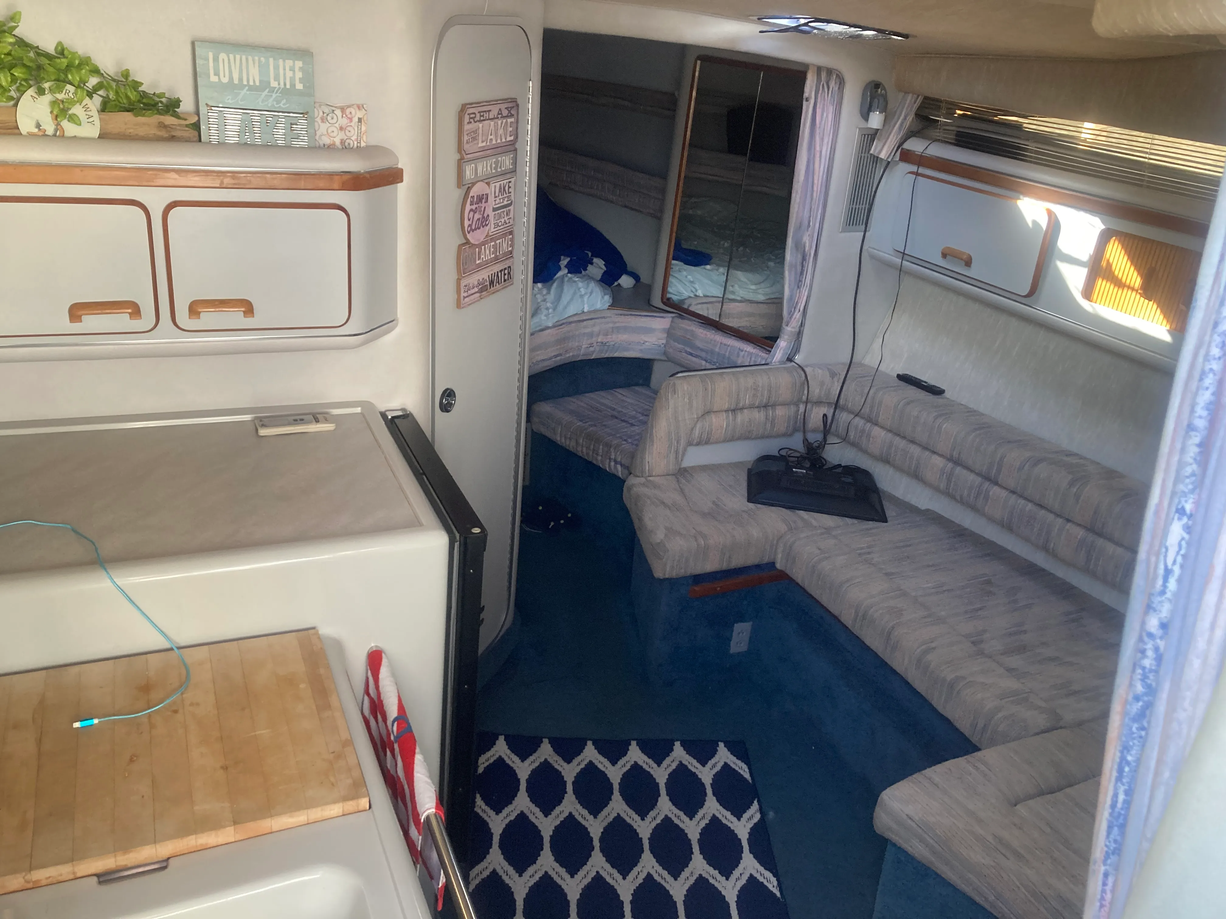 1990 Sea Ray 310 SD Image Thumbnail #25