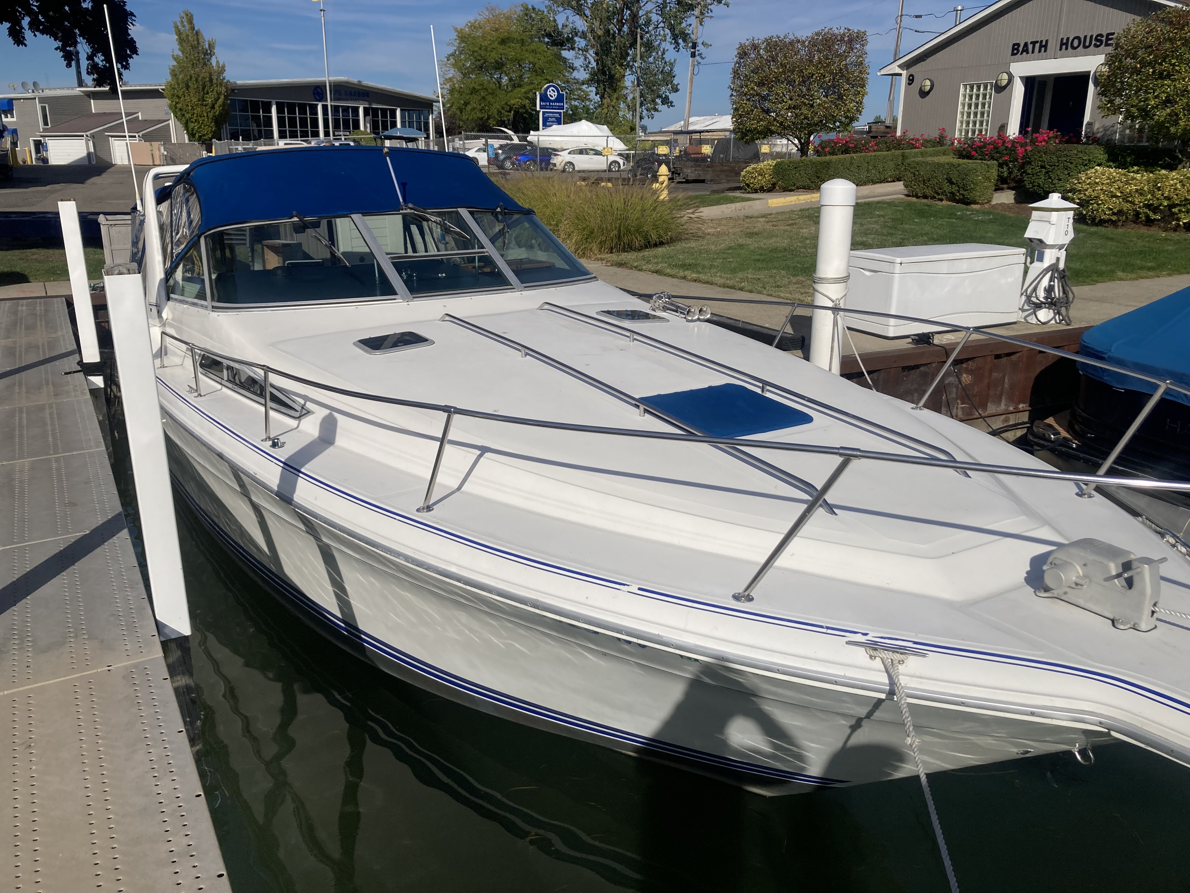 1990 Sea Ray 310 SD Image Thumbnail #1