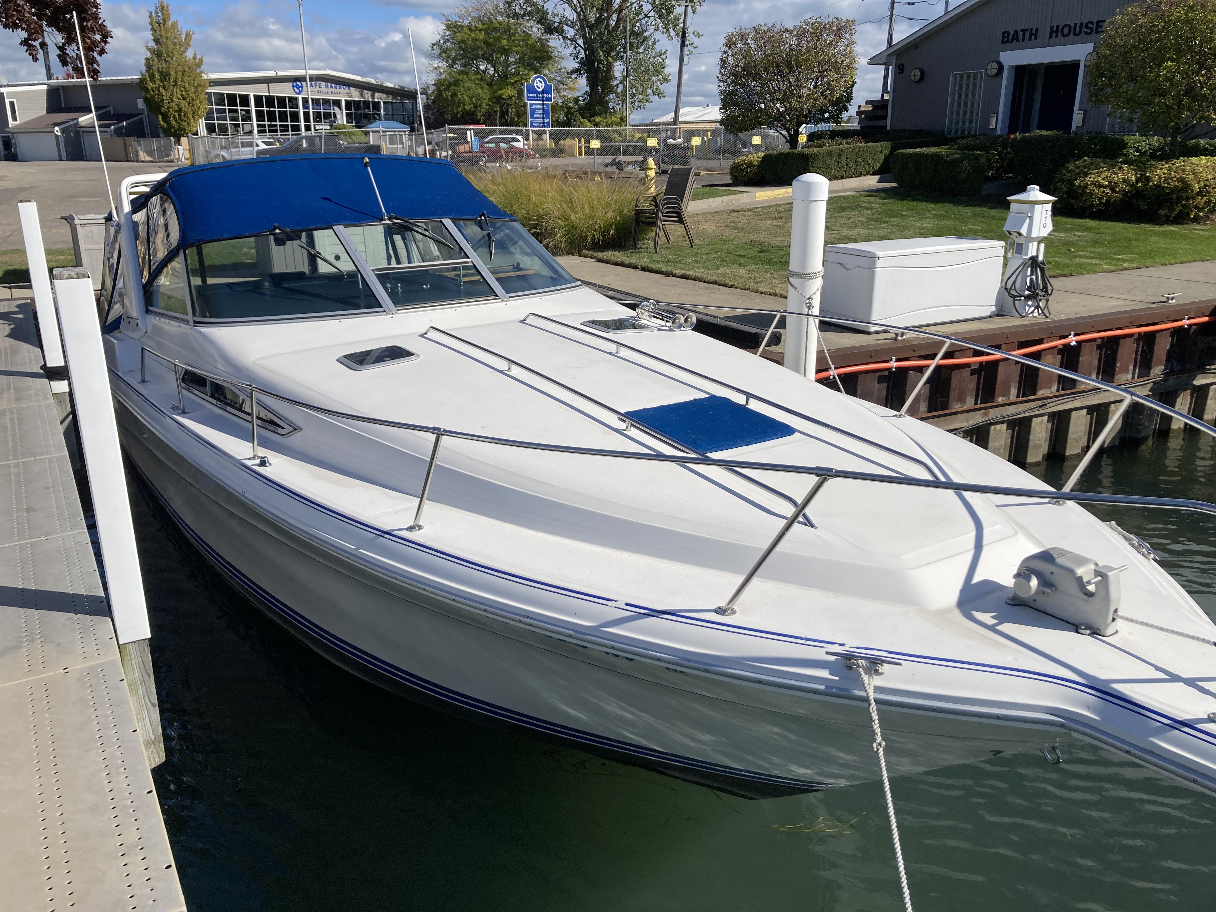 1990 Sea Ray 310 SD Image Thumbnail #2