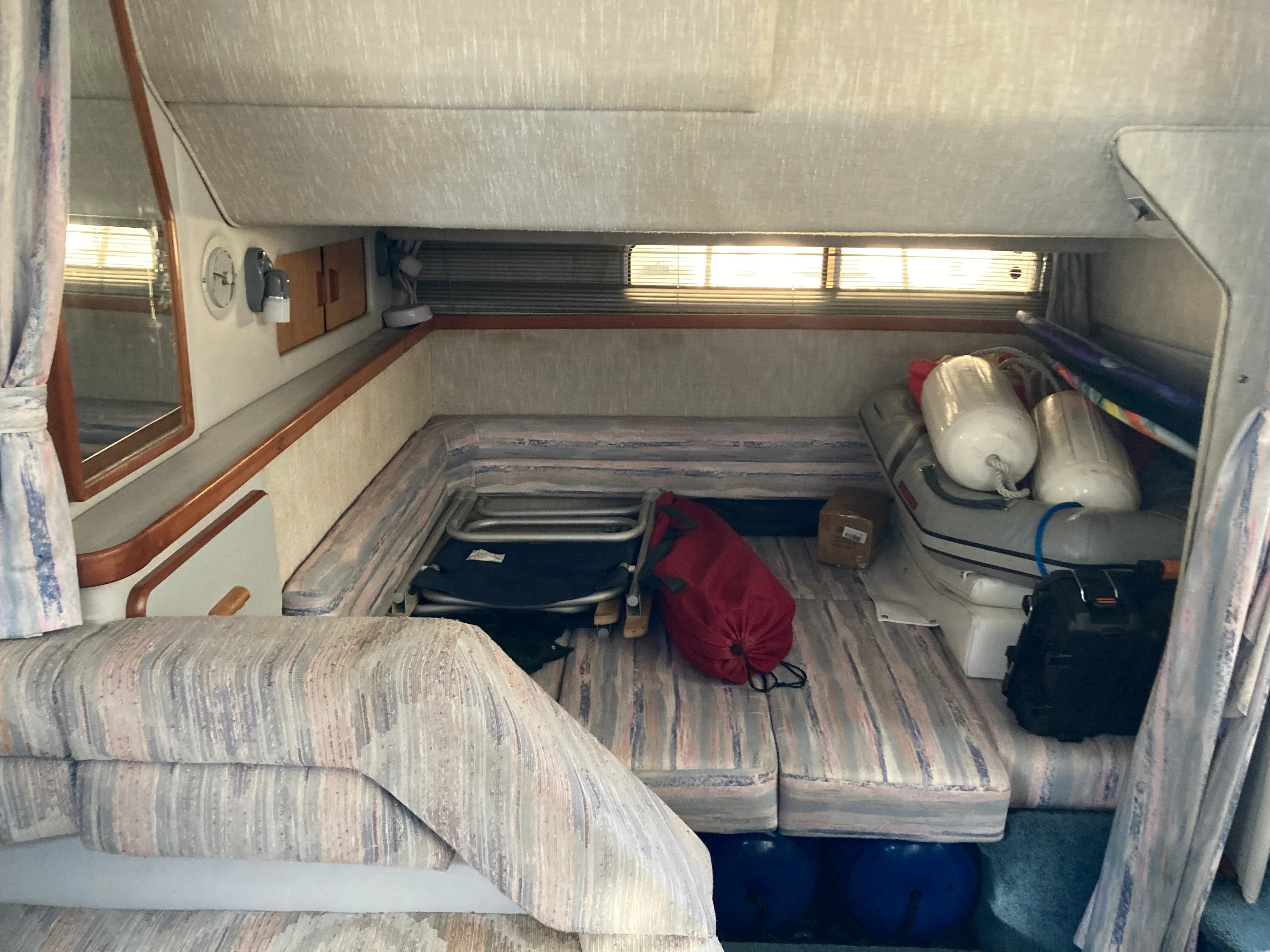 1990 Sea Ray 310 SD Image Thumbnail #21