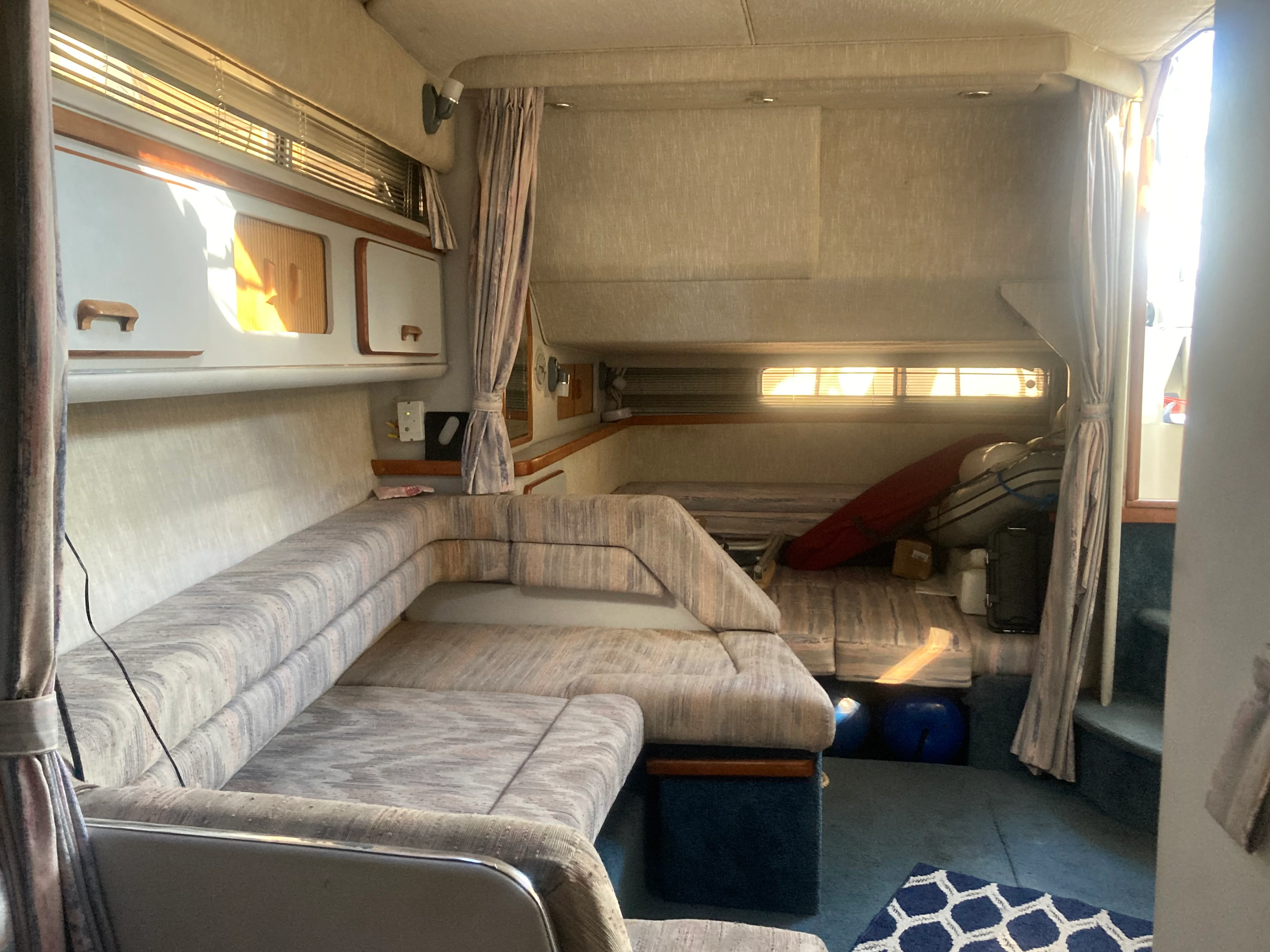 1990 Sea Ray 310 SD Image Thumbnail #23