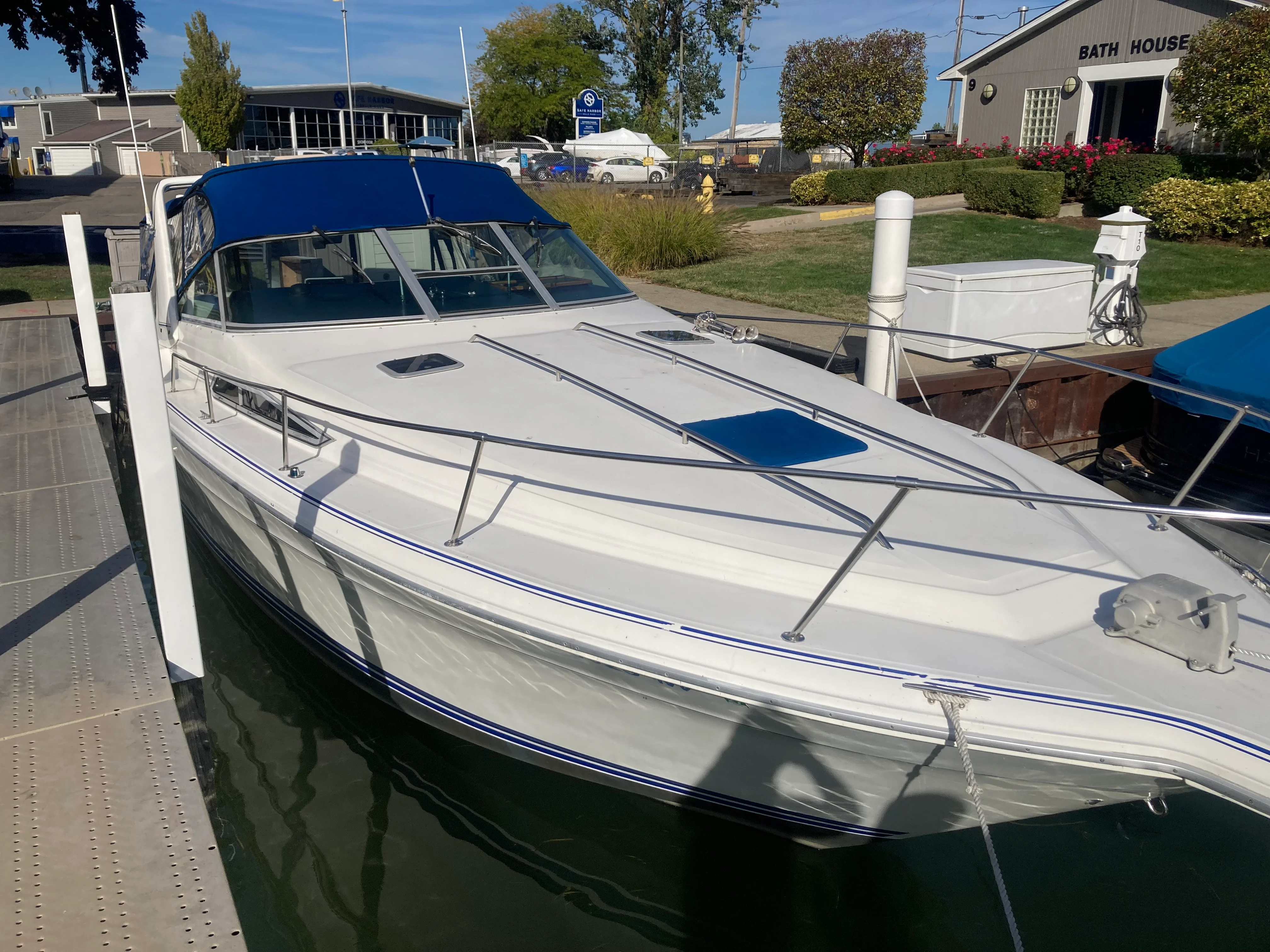 1990 Sea Ray 310 SD Image Thumbnail #1