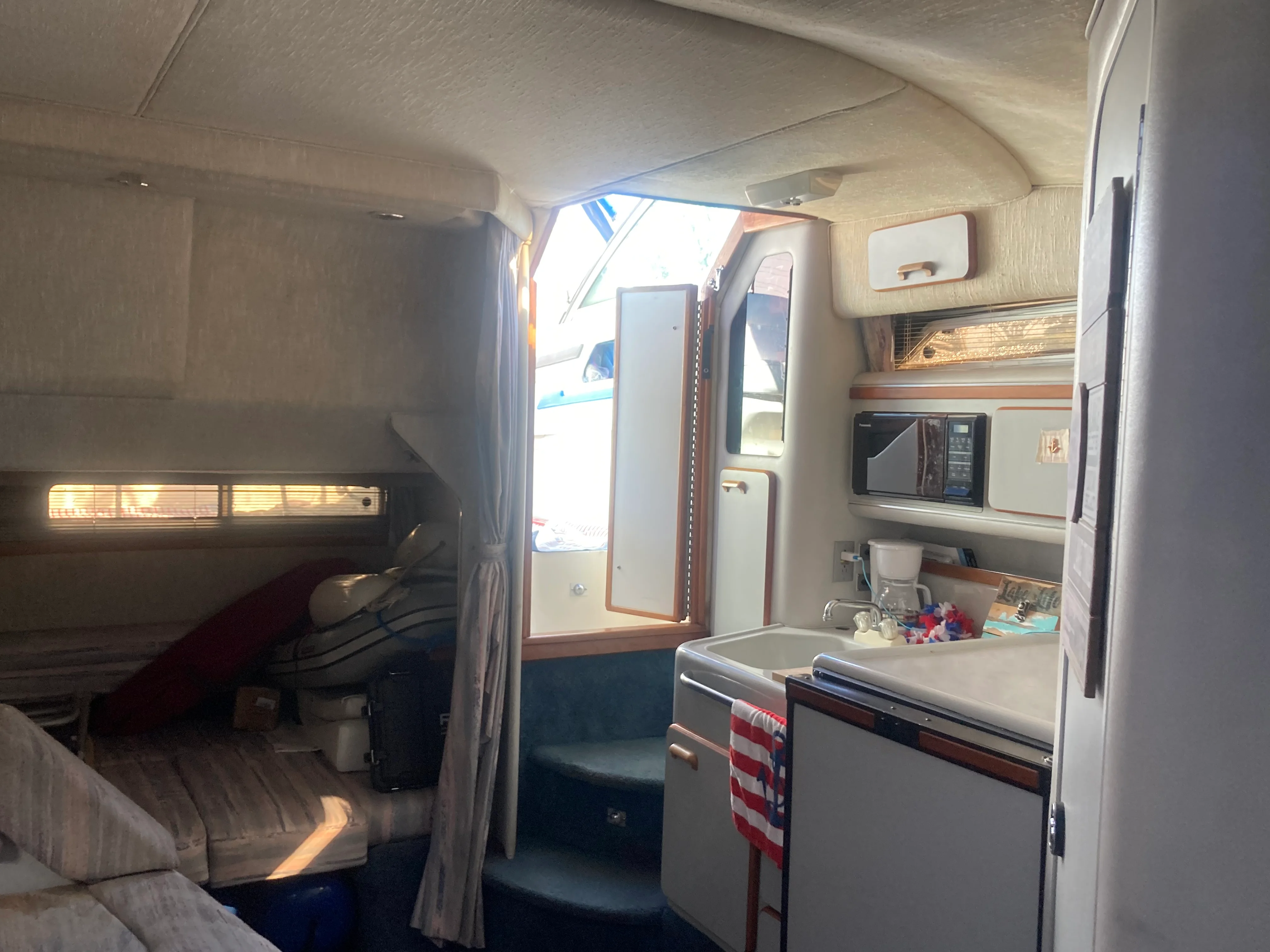 1990 Sea Ray 310 SD Image Thumbnail #18