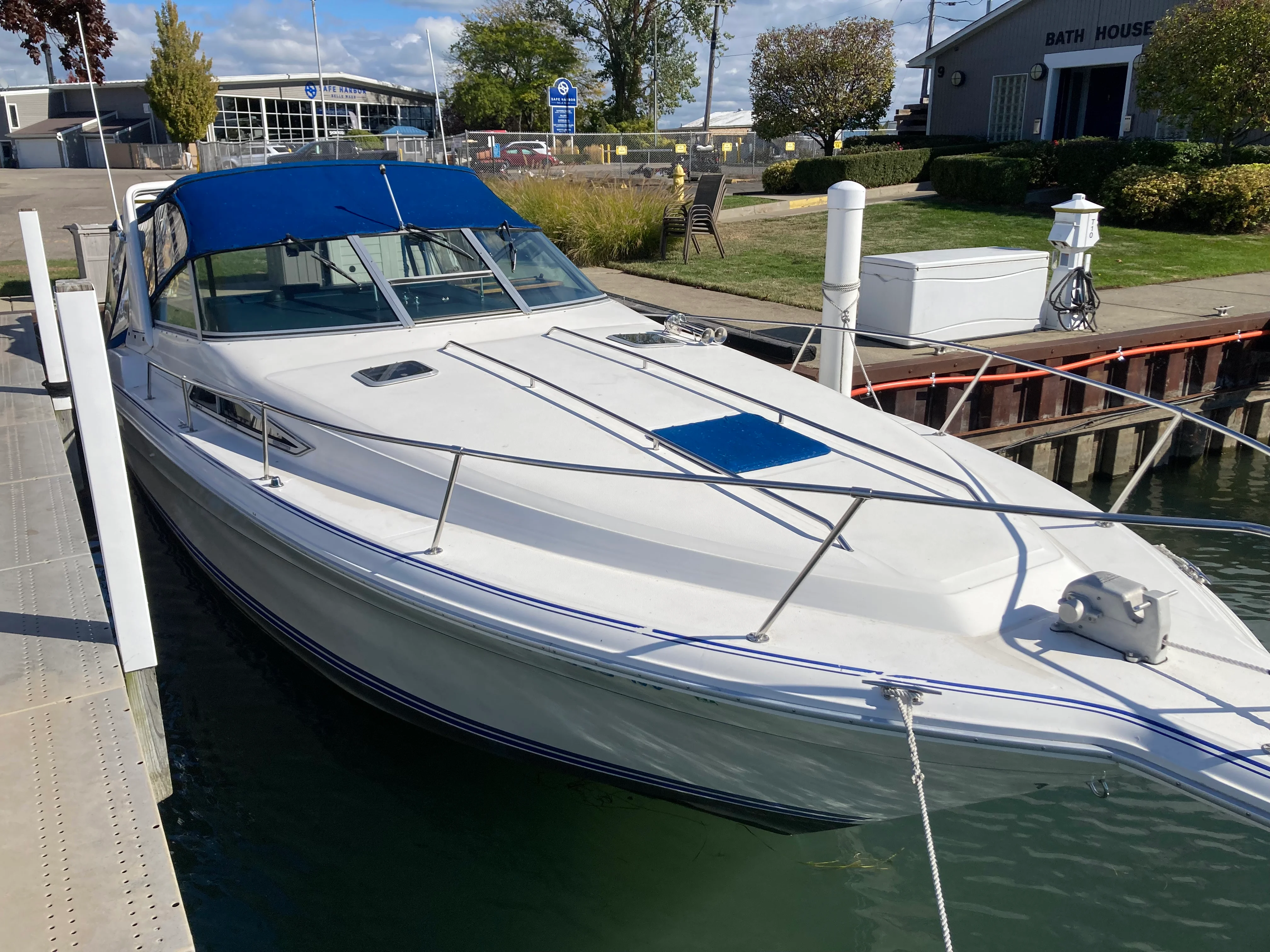 1990 Sea Ray 310 SD Image Thumbnail #2