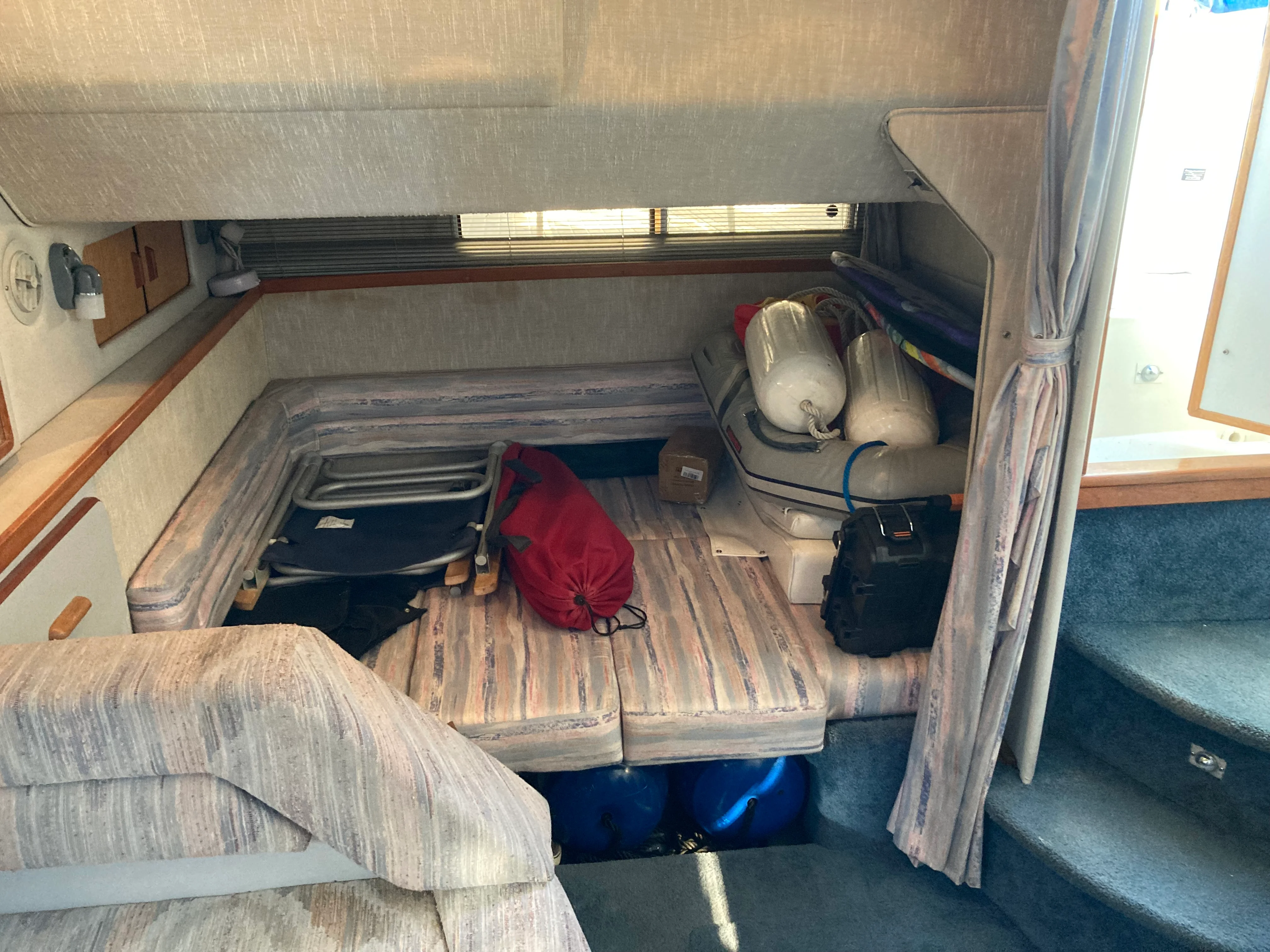 1990 Sea Ray 310 SD Image Thumbnail #22