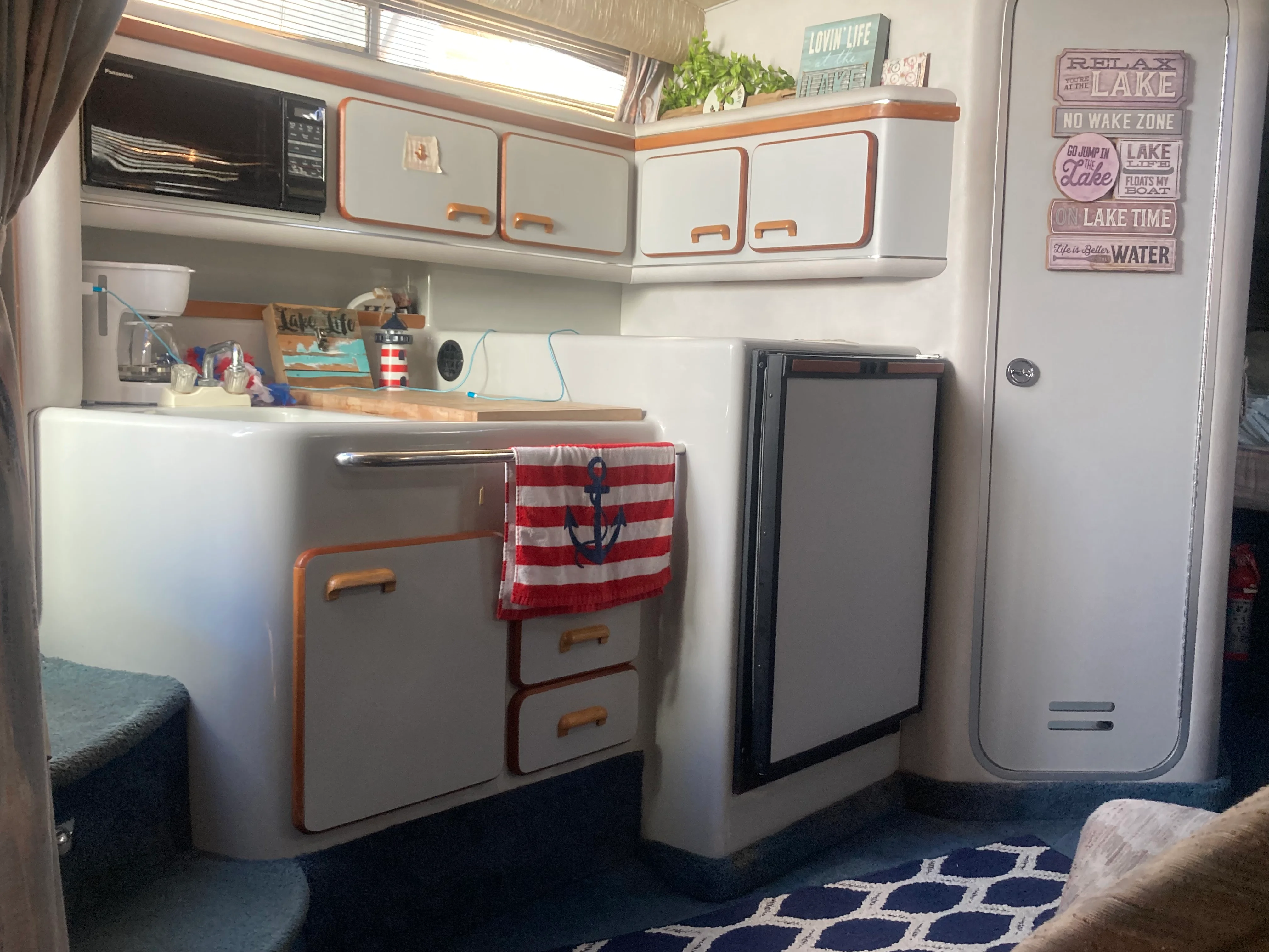 1990 Sea Ray 310 SD Image Thumbnail #20