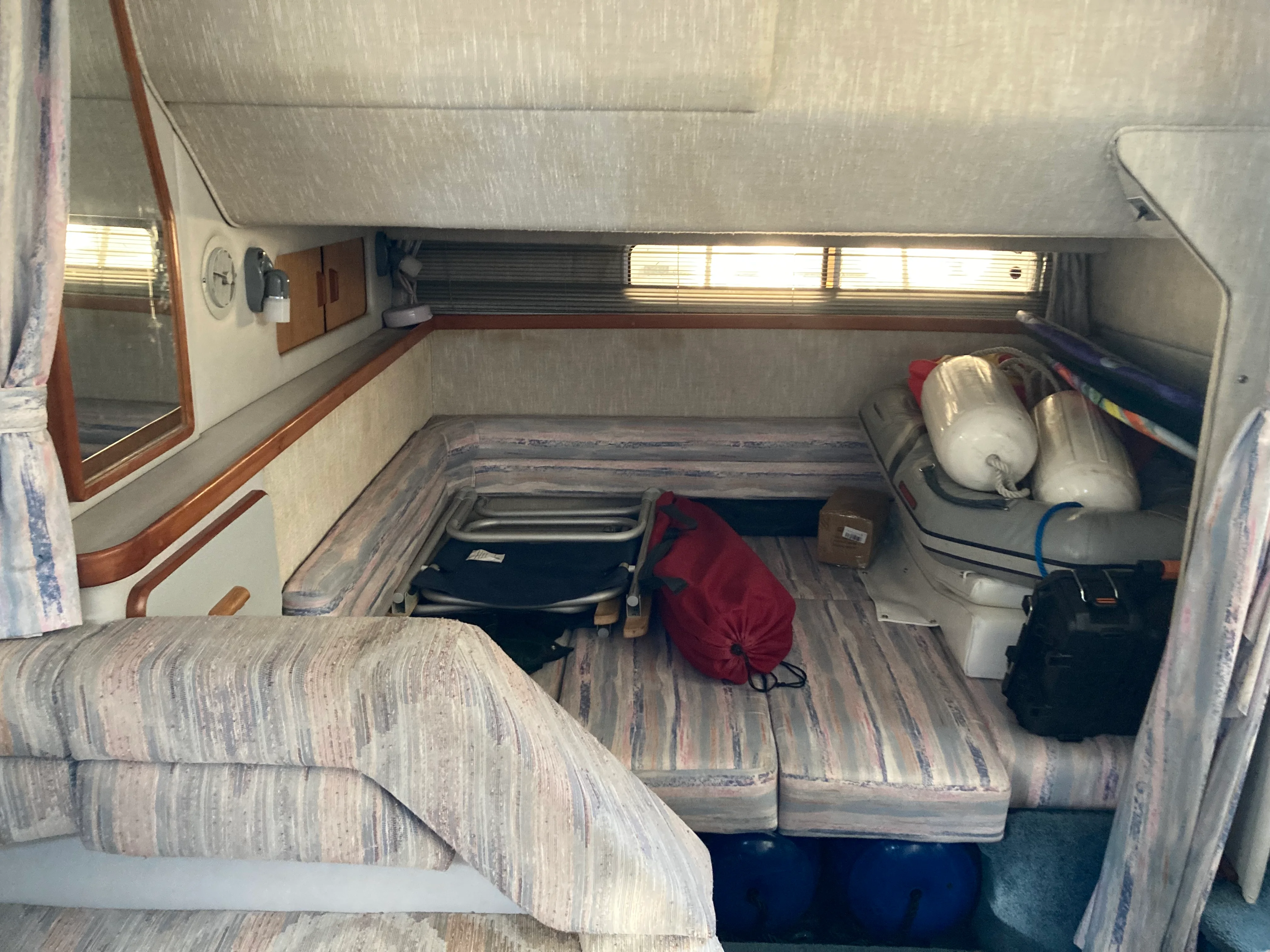 1990 Sea Ray 310 SD Image Thumbnail #21