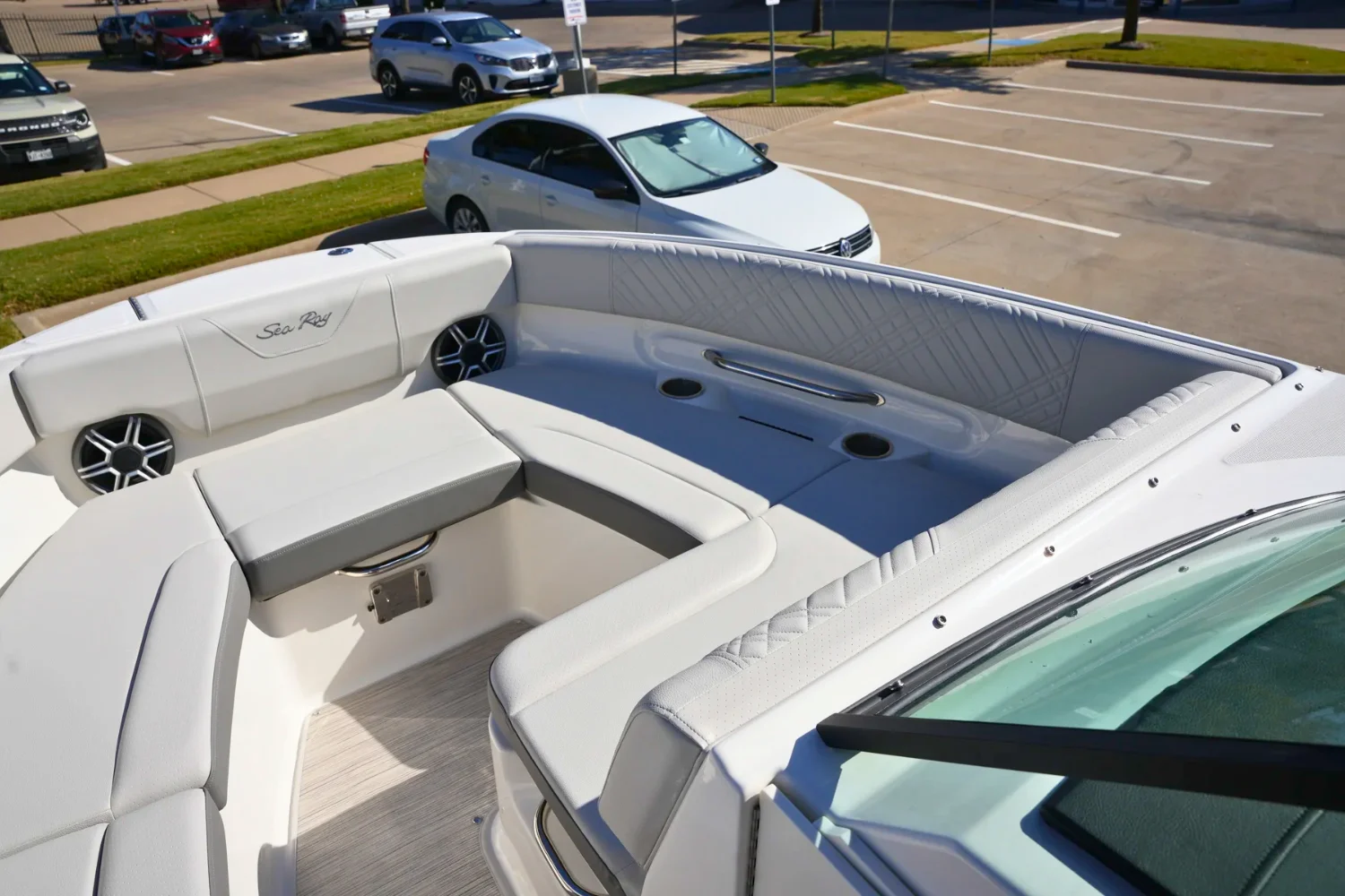 2026 Sea Ray SDX 230 Image Thumbnail #26