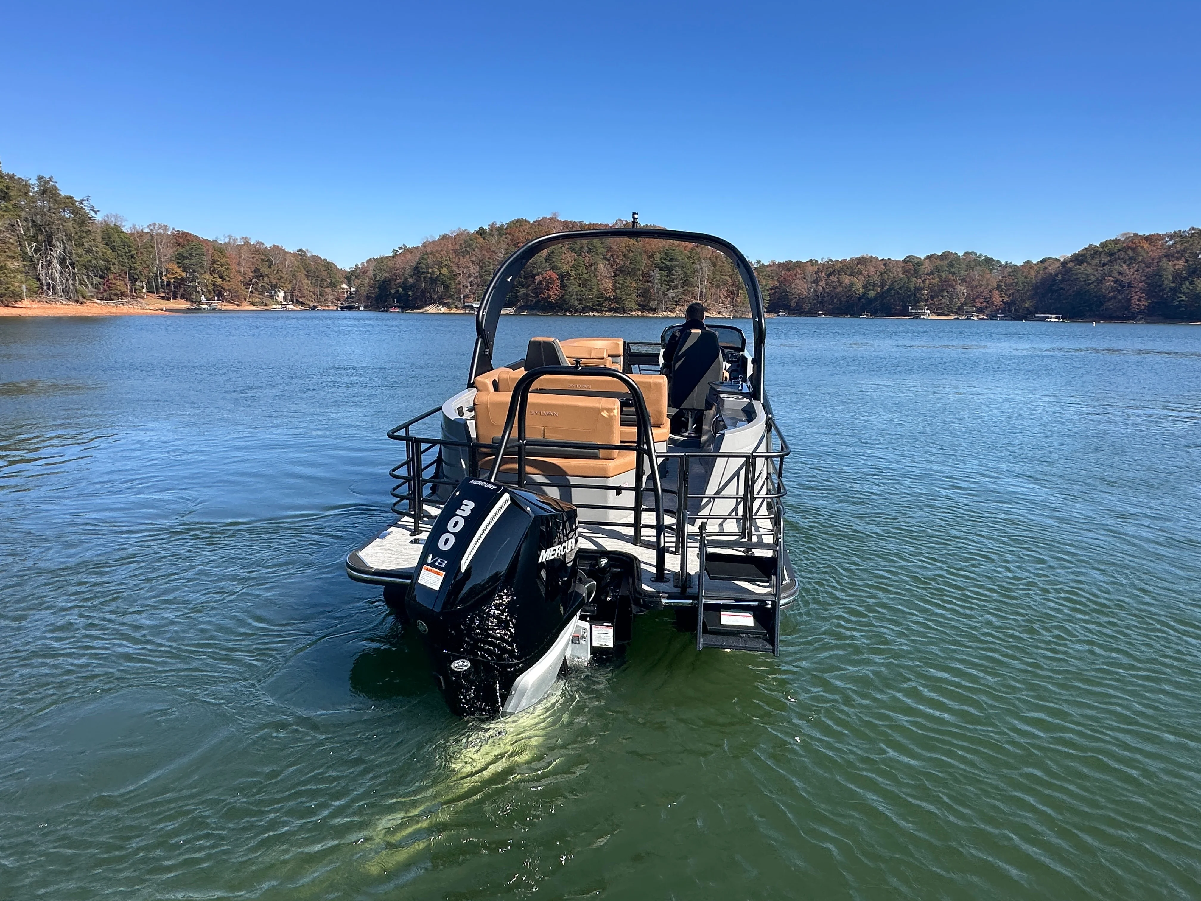 2026 Sylvan G-5 DLZ DH Image Thumbnail #6