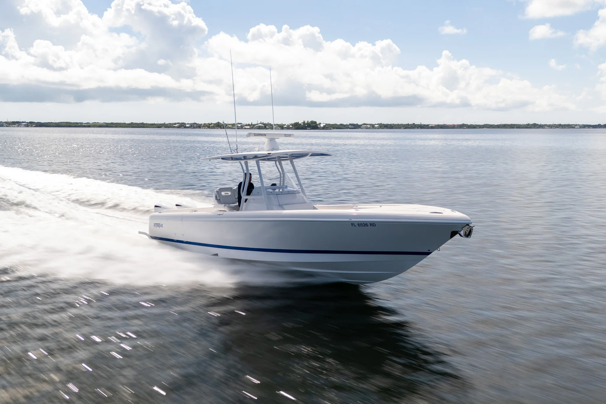 2016 Intrepid 327 CC Image Thumbnail #6