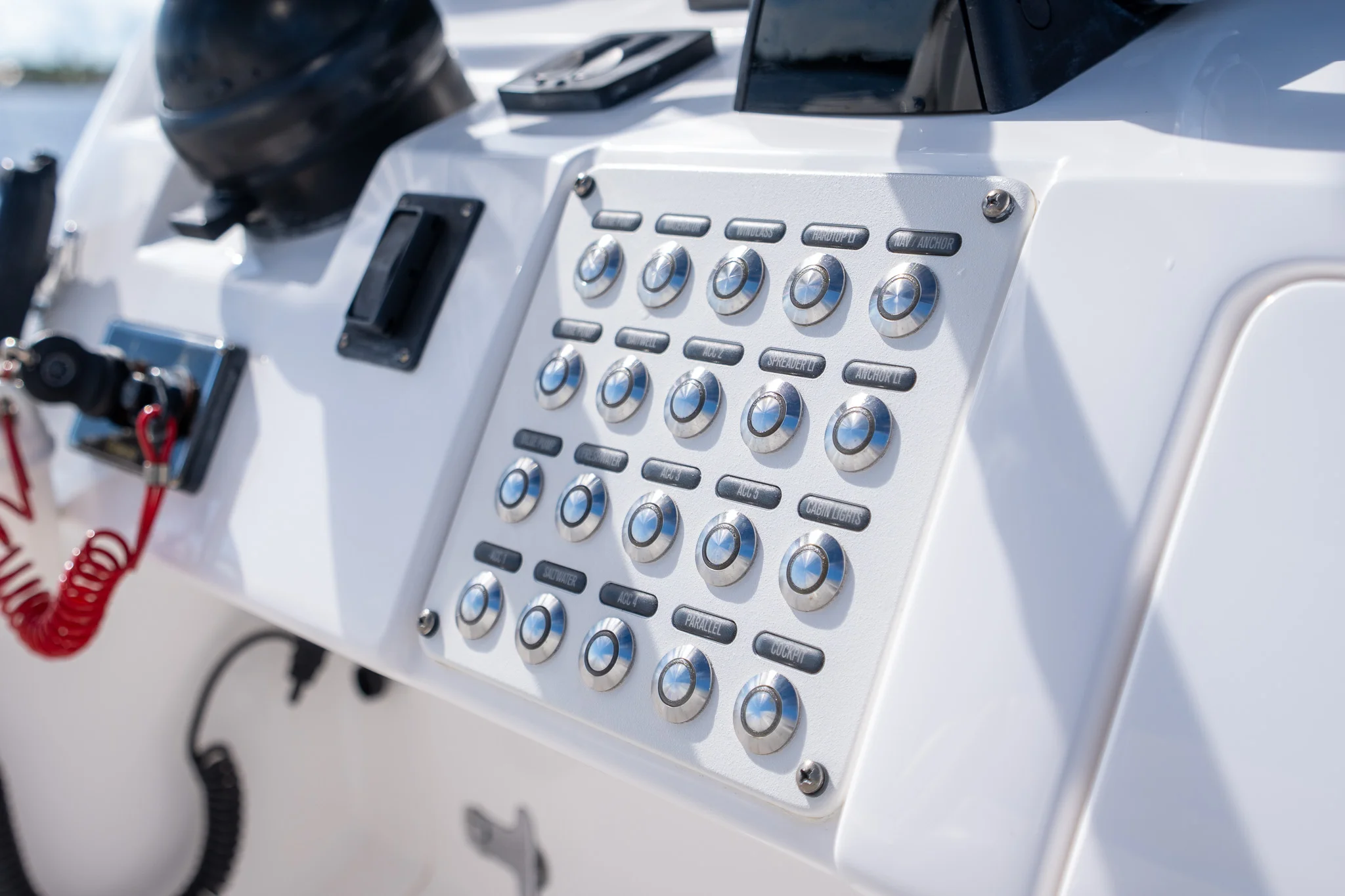 2016 Intrepid 327 CC Image Thumbnail #23