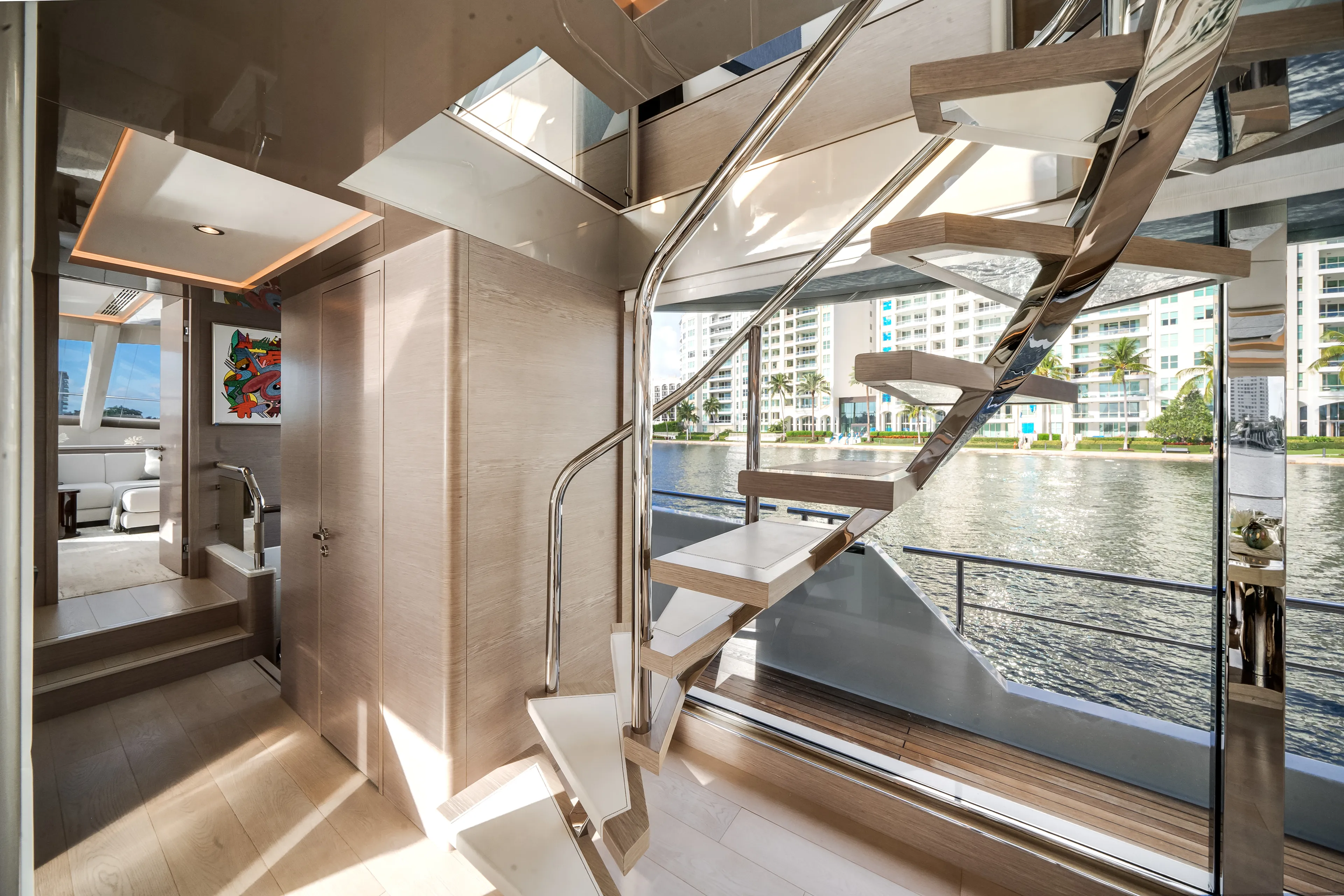 2022 Ocean Alexander 32L Image Thumbnail #17