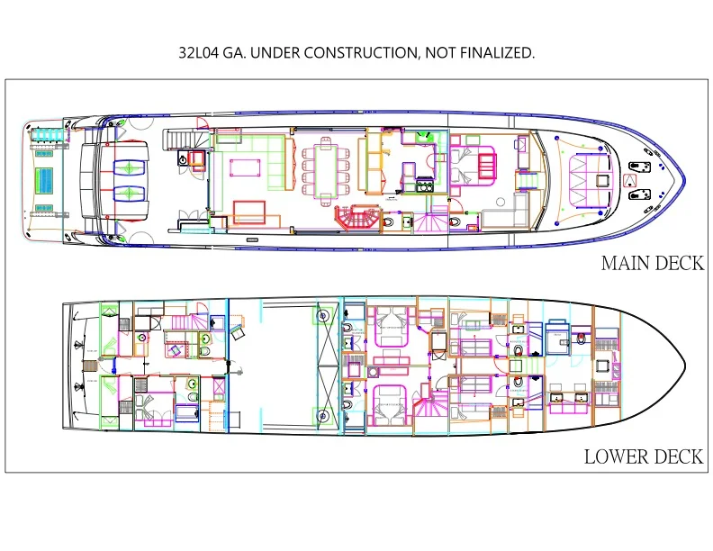 2022 Ocean Alexander
                                                             32L Image Thumbnail #85