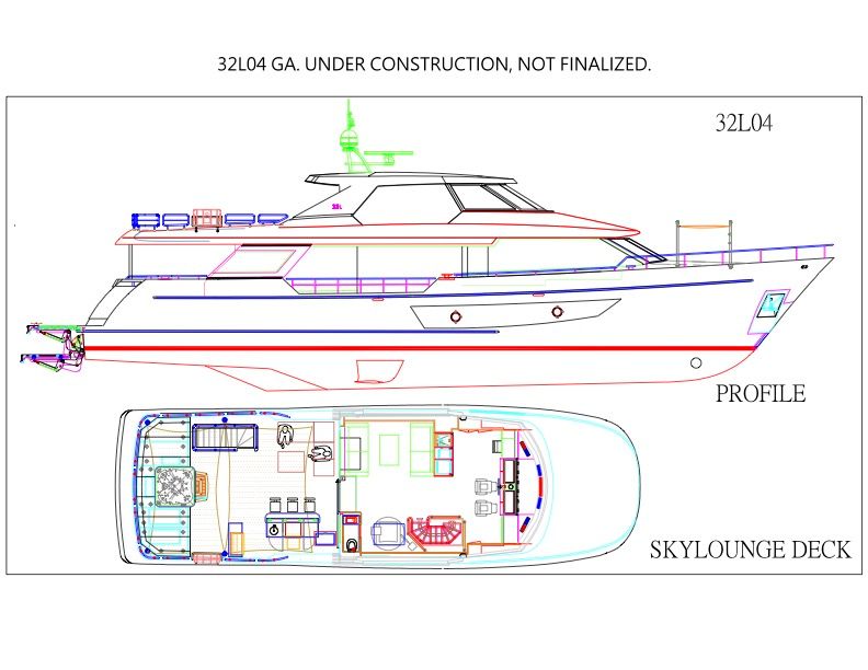 2022 Ocean Alexander 32L Image Thumbnail #84