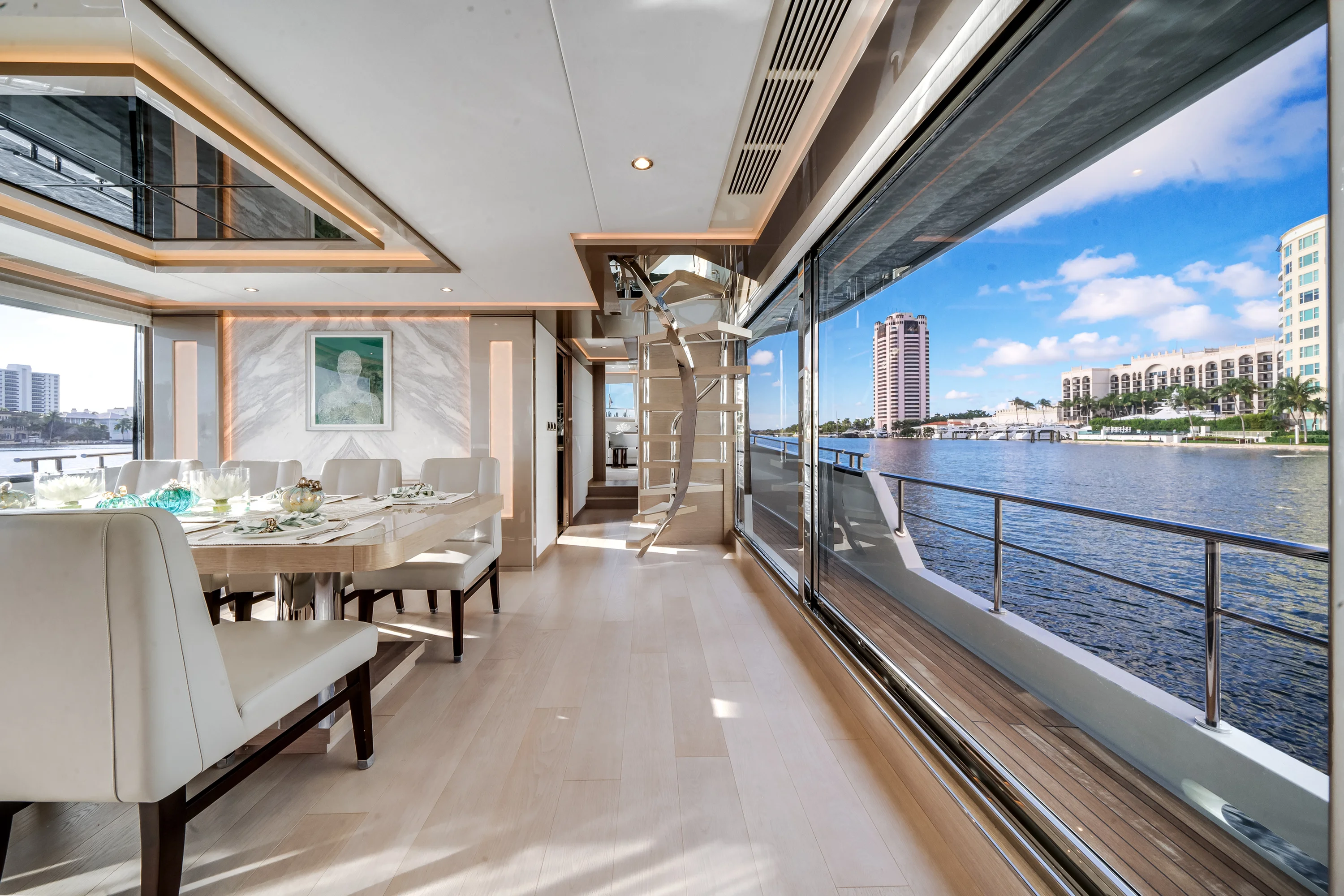 2022 Ocean Alexander 32L Image Thumbnail #16