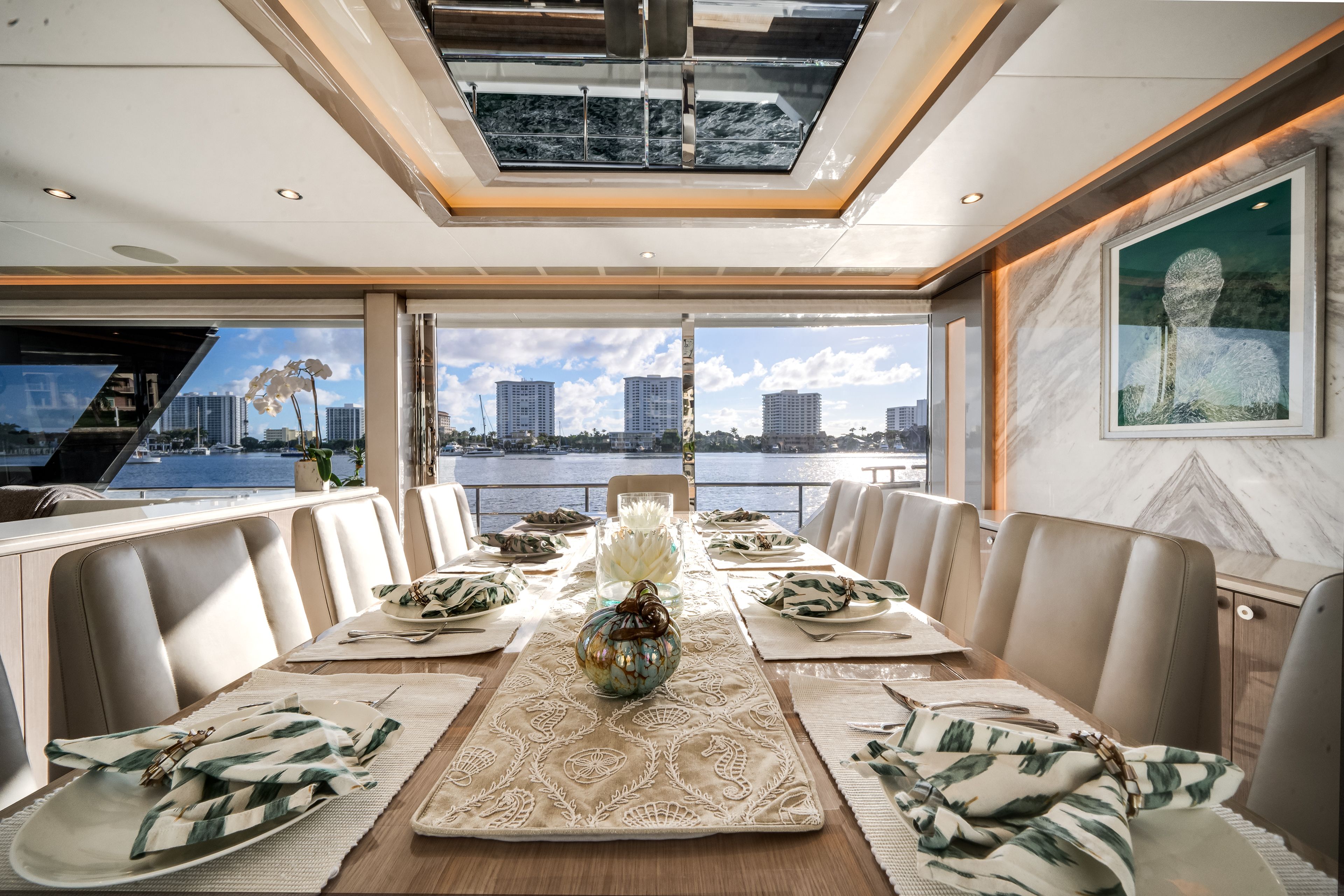 2022 Ocean Alexander 32L Image Thumbnail #19