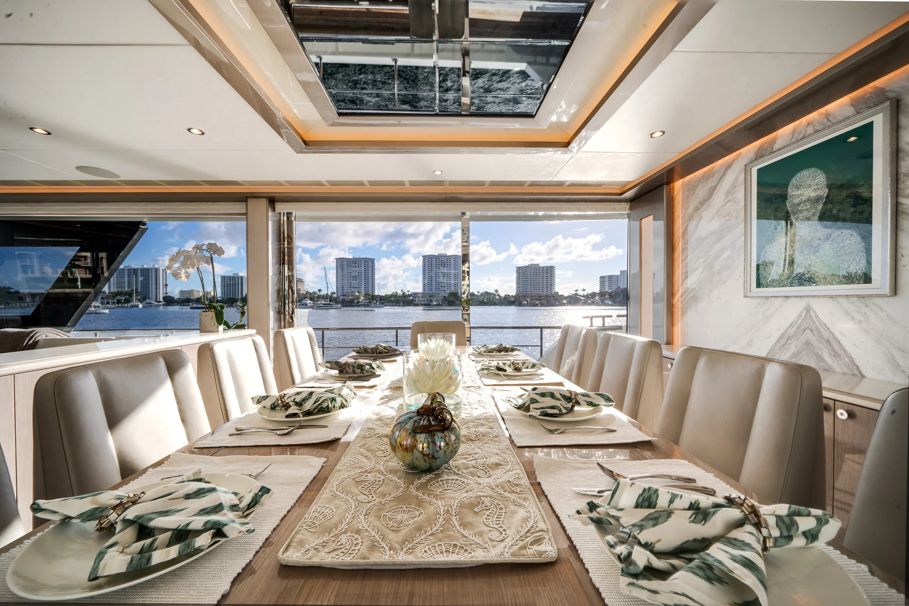 2022 Ocean Alexander 32L Image Thumbnail #19