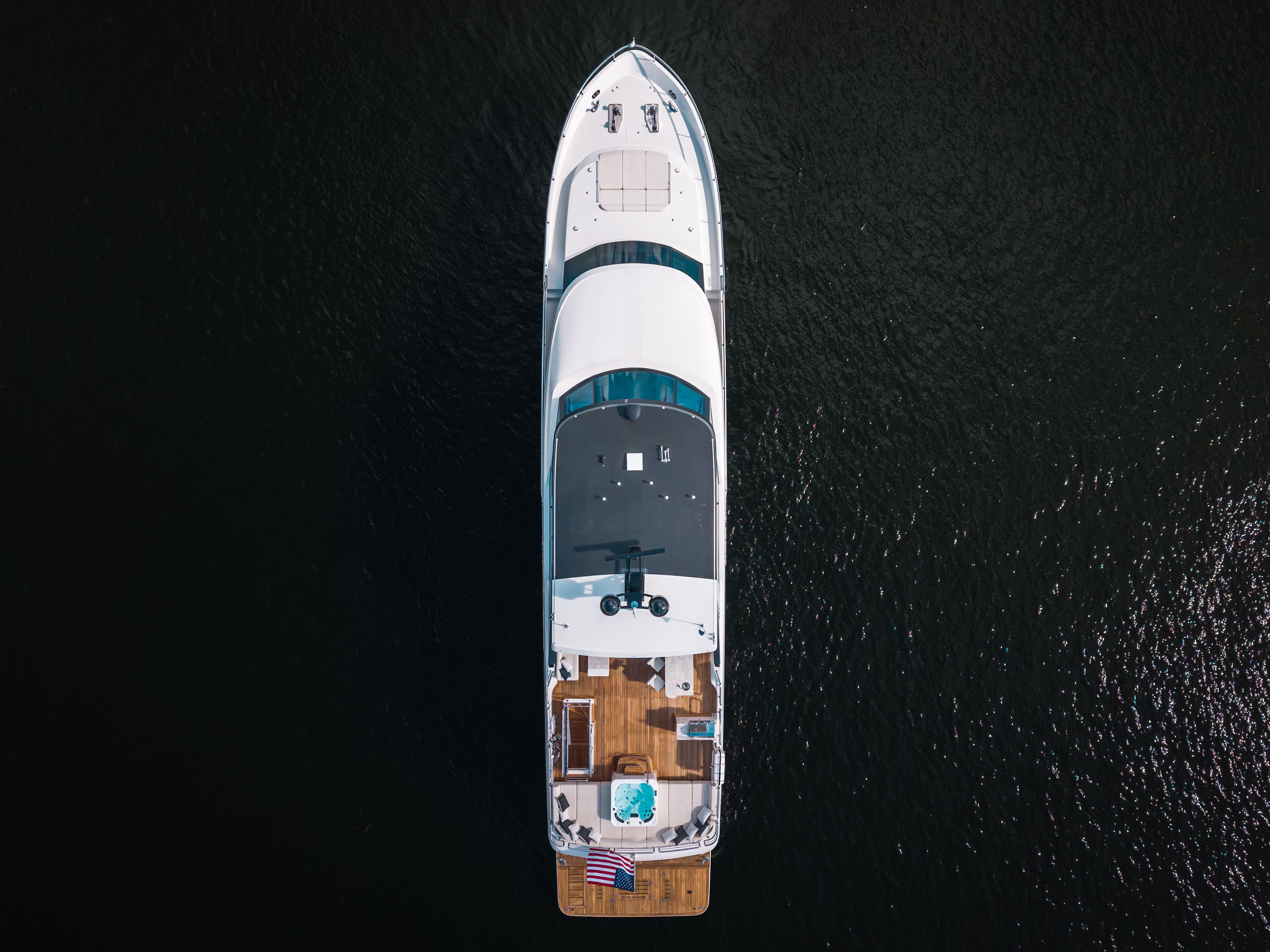 2022 Ocean Alexander 32L Image Thumbnail #9