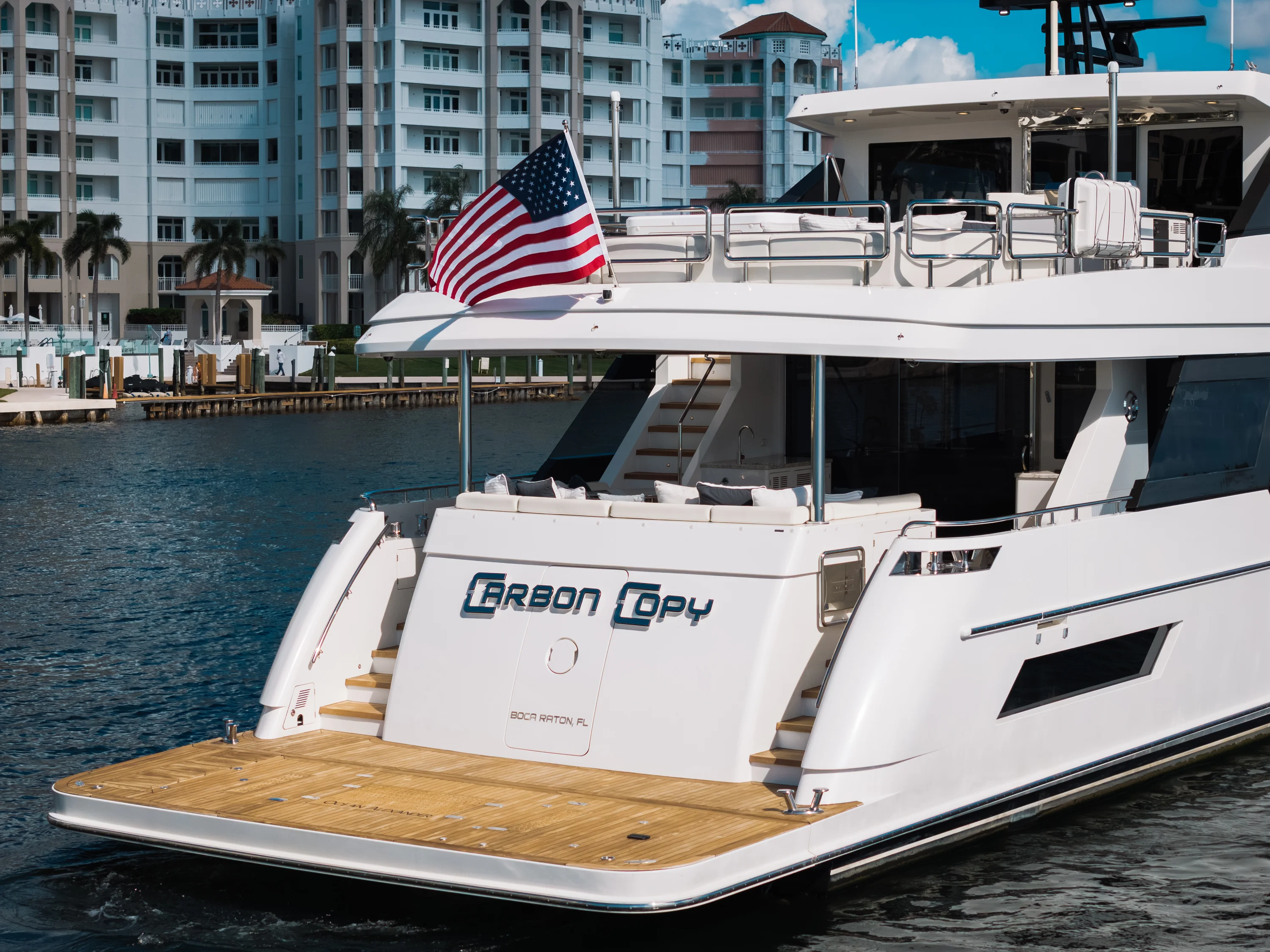 2022 Ocean Alexander 32L Image Thumbnail #7