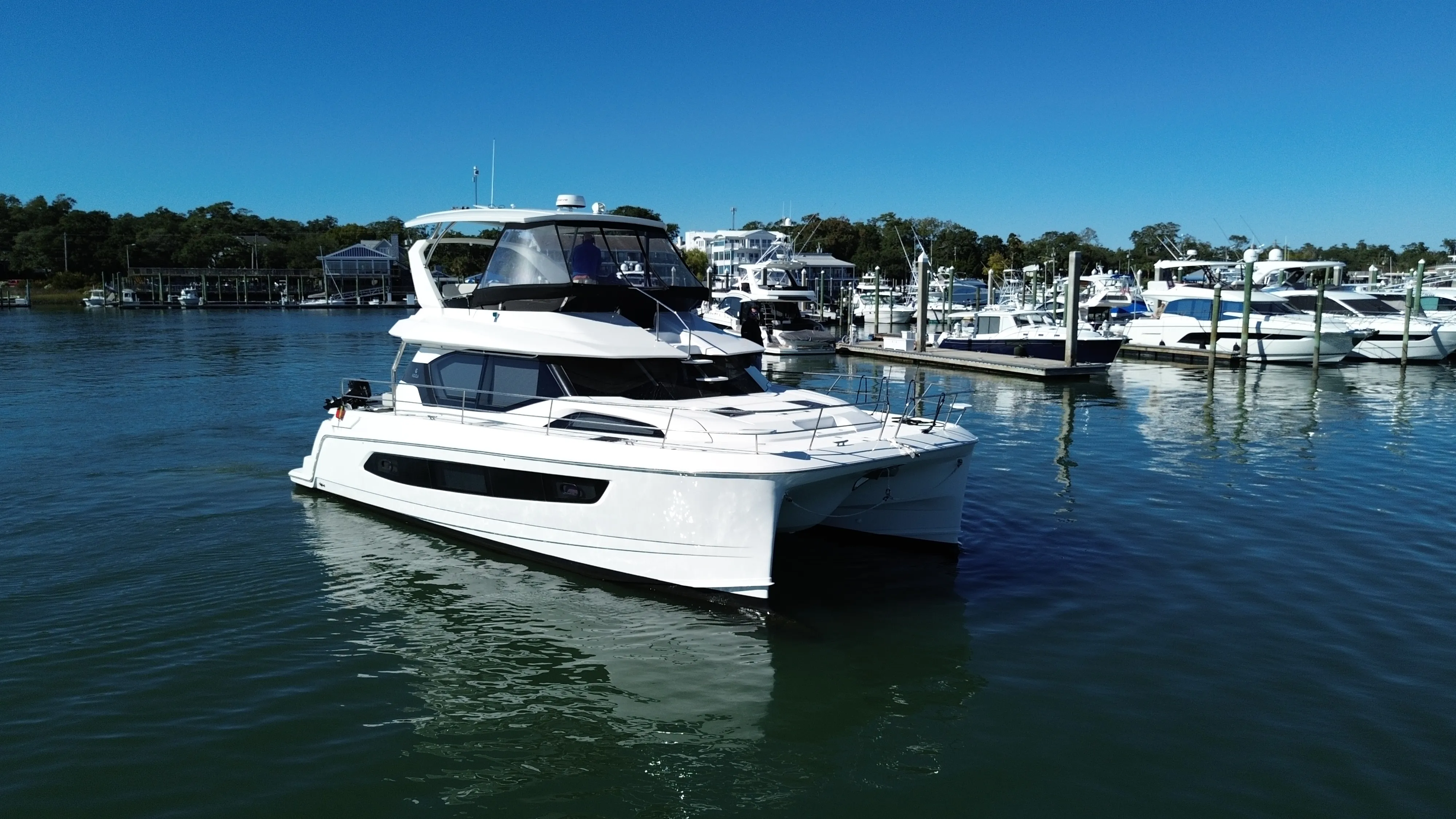 2025 Aquila 44 YACHT Image Thumbnail #5