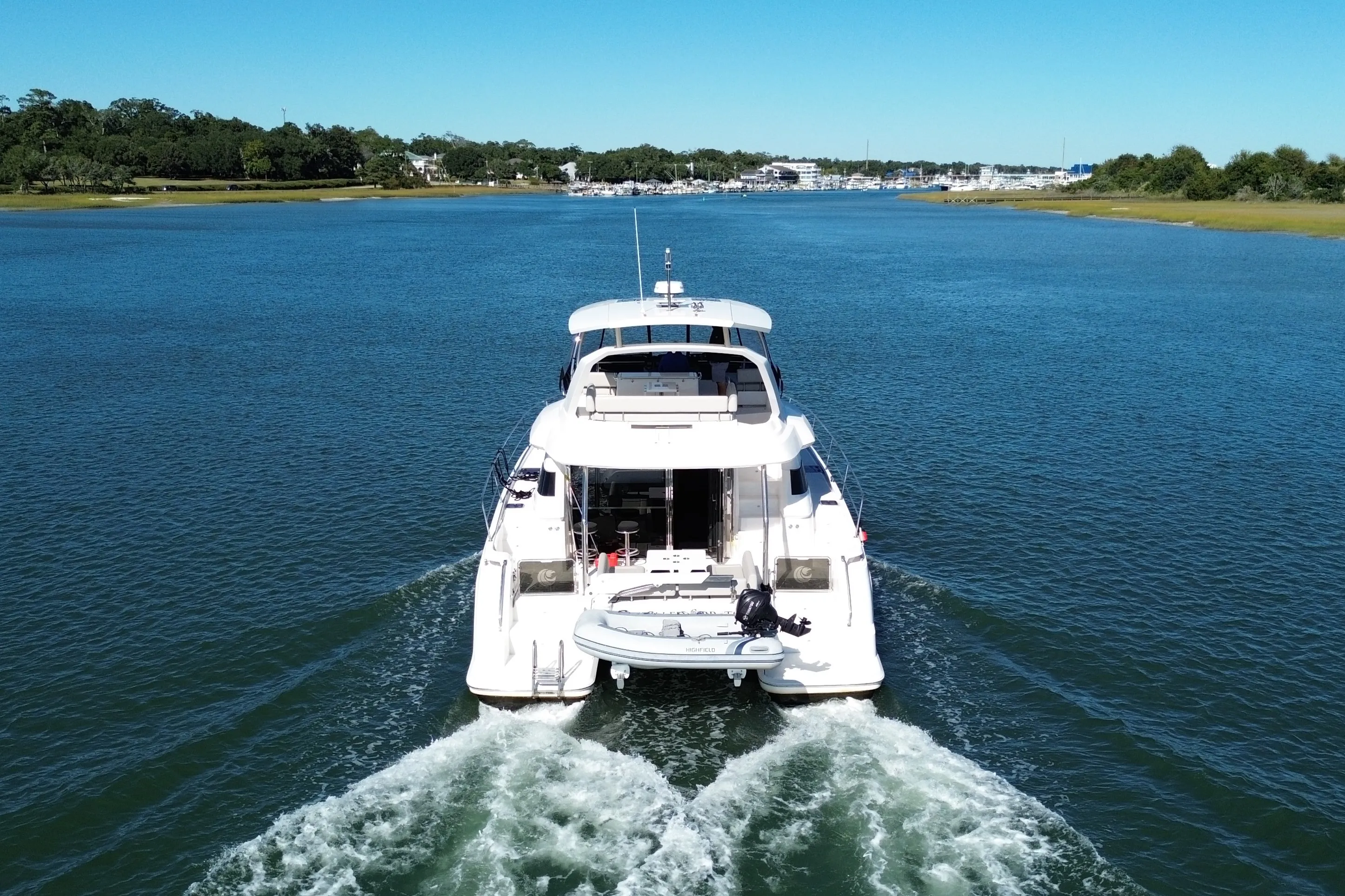 2025 Aquila 44 YACHT Image Thumbnail #7