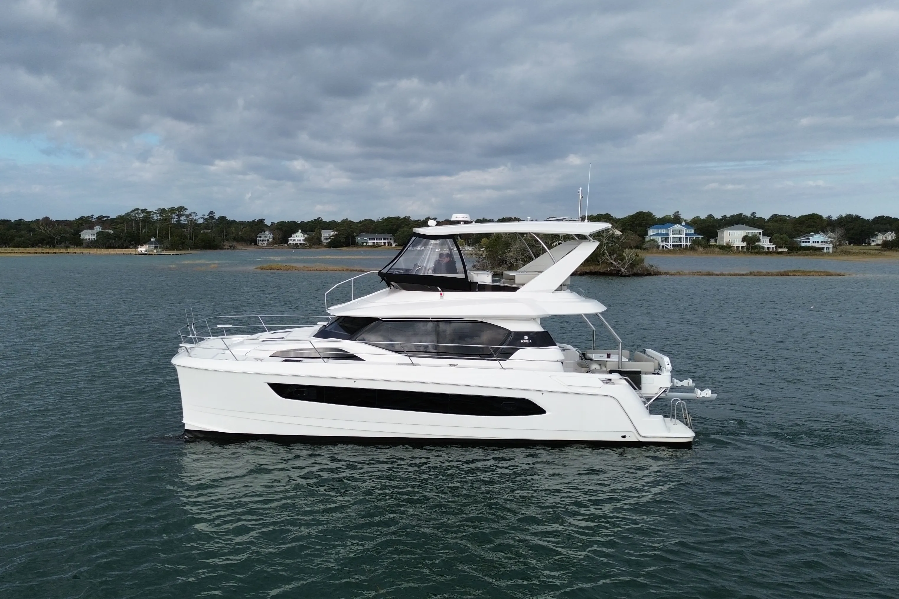 2025 Aquila 44 YACHT Image Thumbnail #9