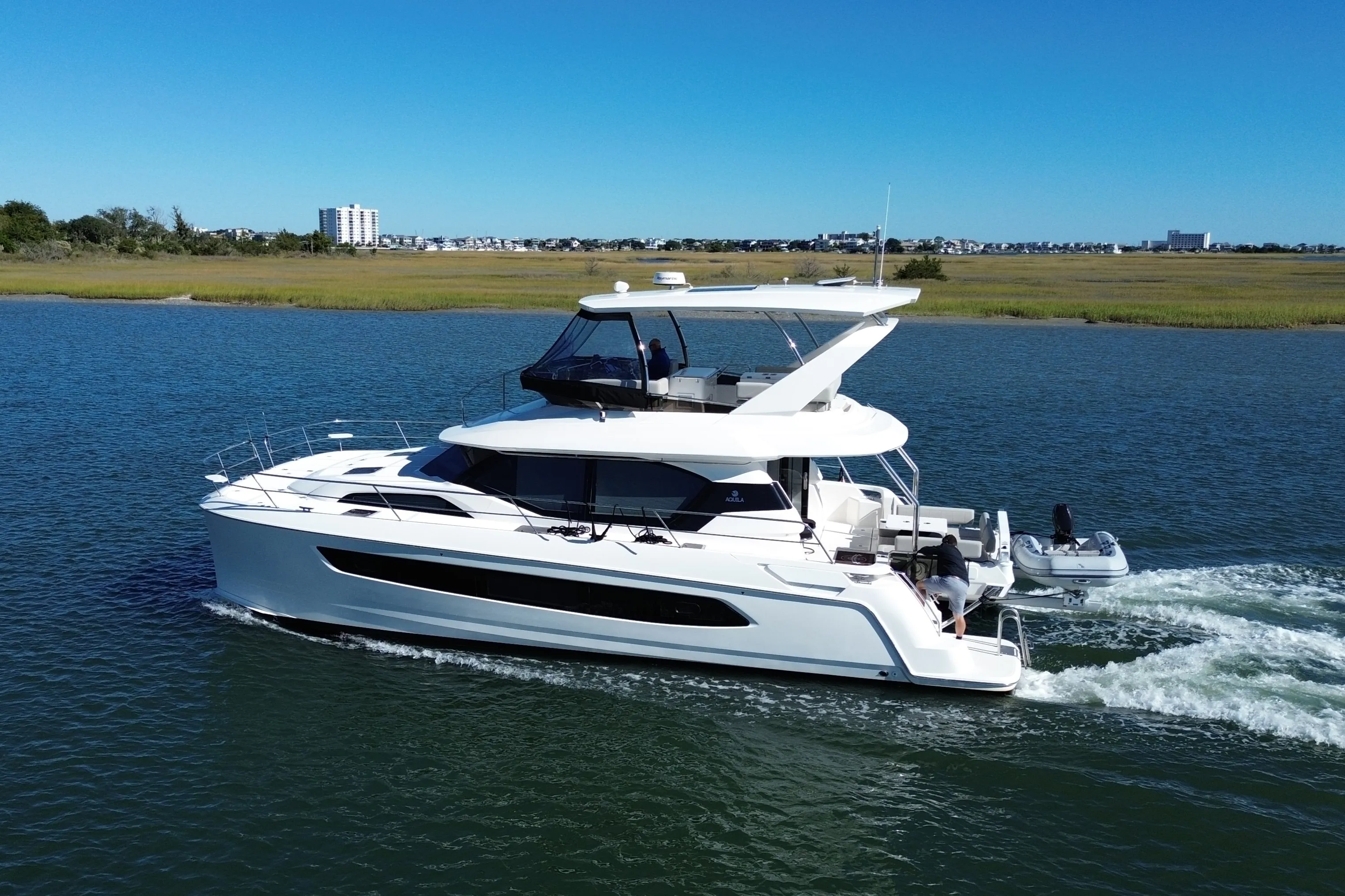 2025 Aquila 44 YACHT Image Thumbnail #3