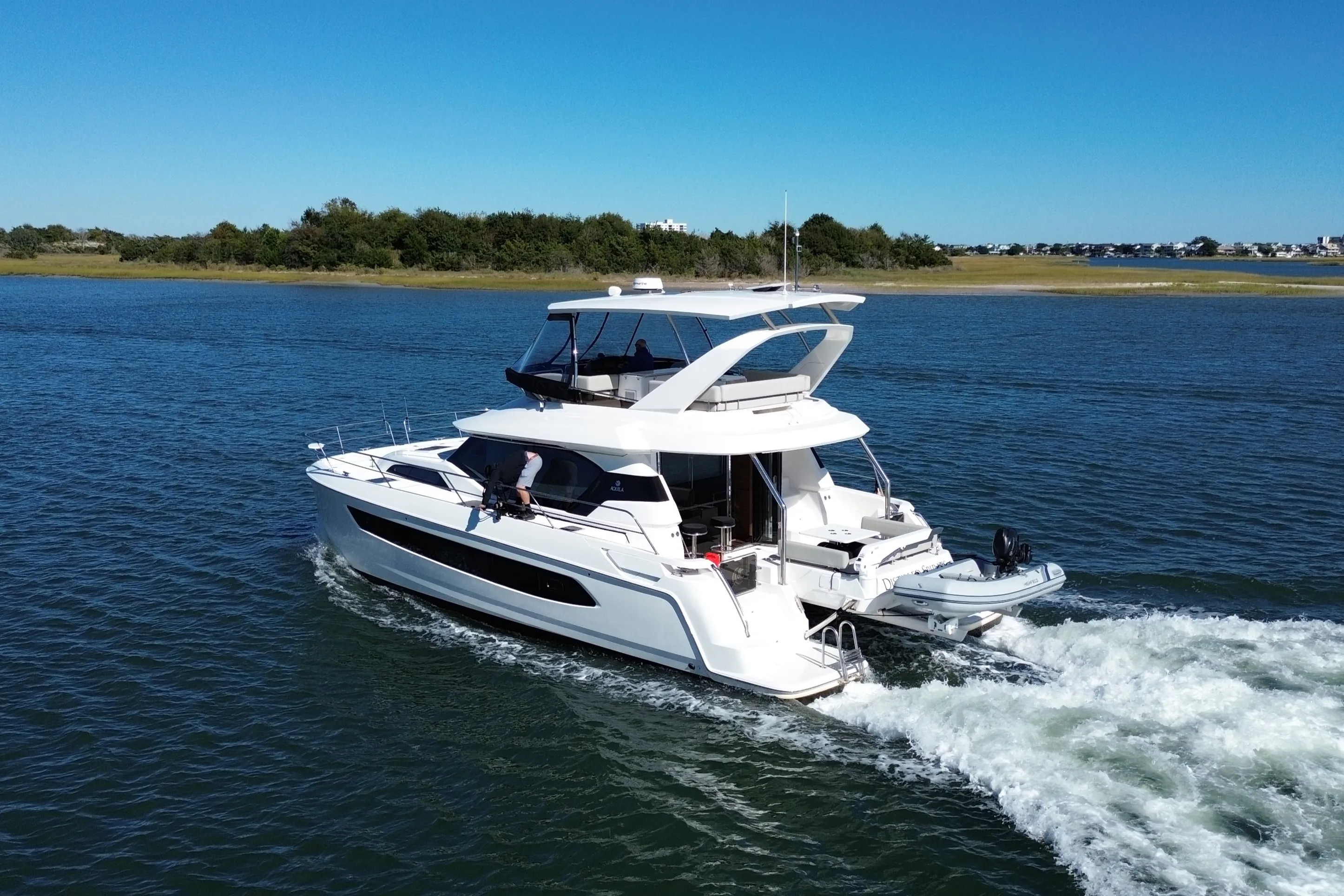 2025 Aquila 44 YACHT Image Thumbnail #8