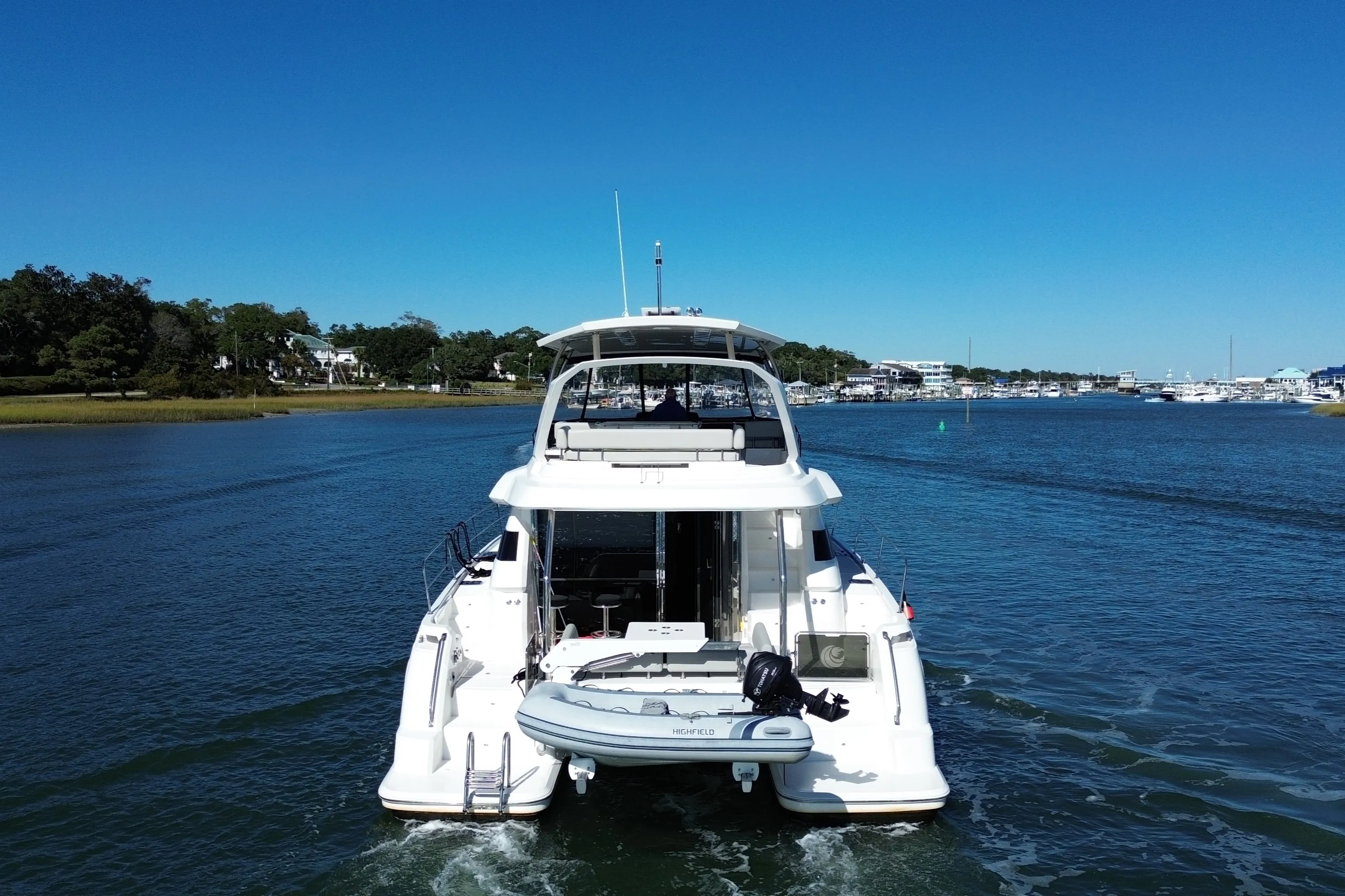 2025 Aquila 44 YACHT Image Thumbnail #2