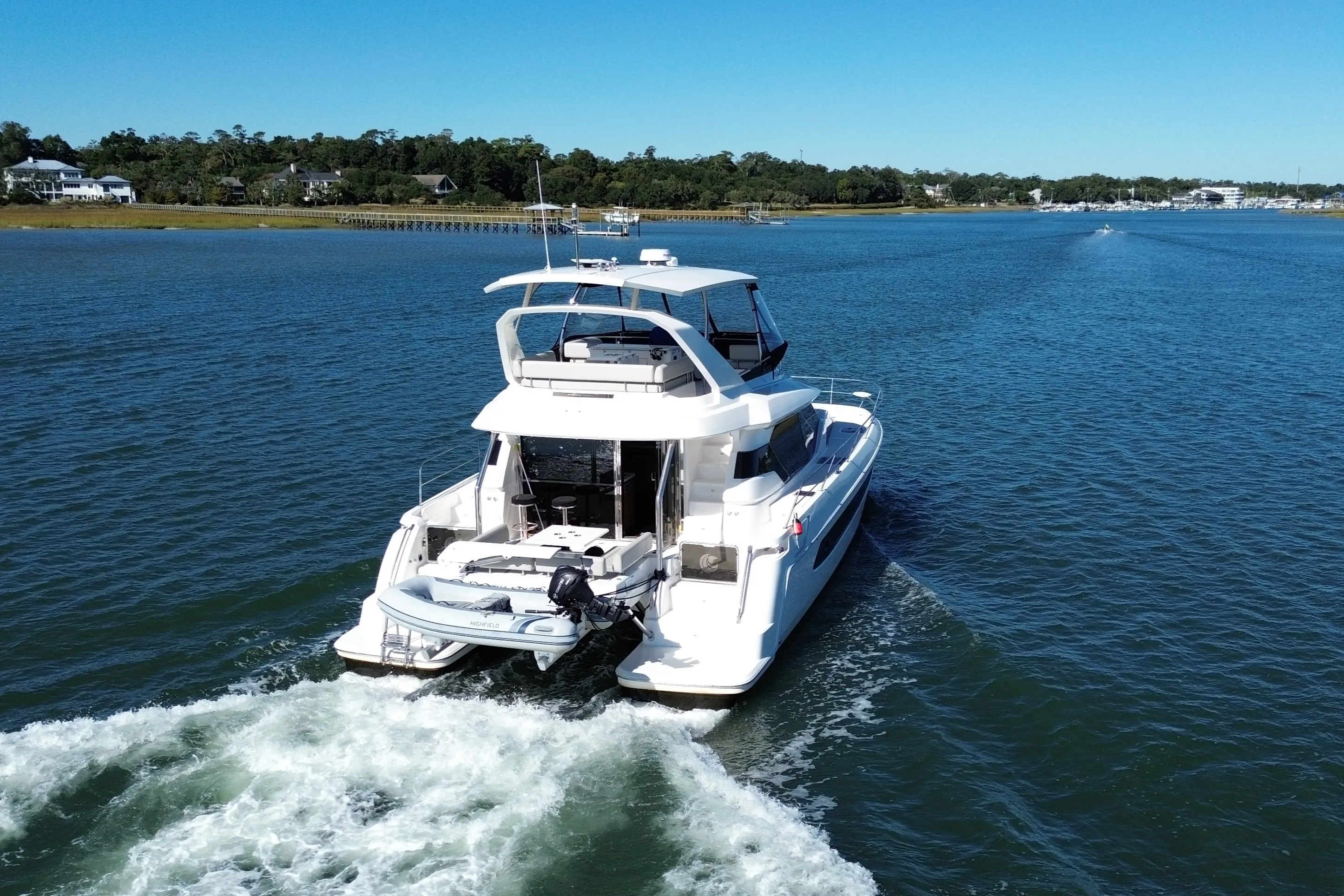 2025 Aquila 44 YACHT Image Thumbnail #9