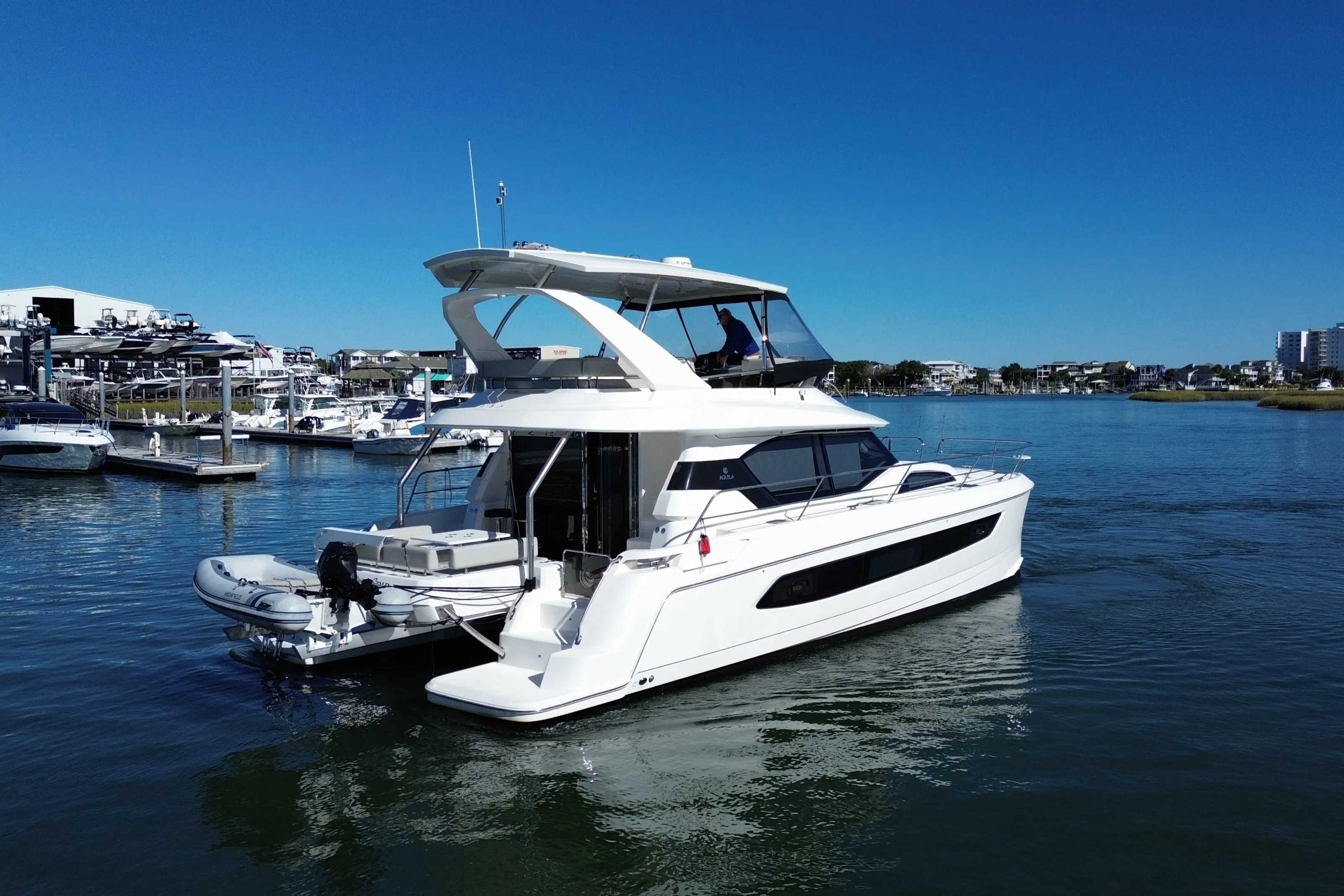 2025 Aquila 44 YACHT Image Thumbnail #6