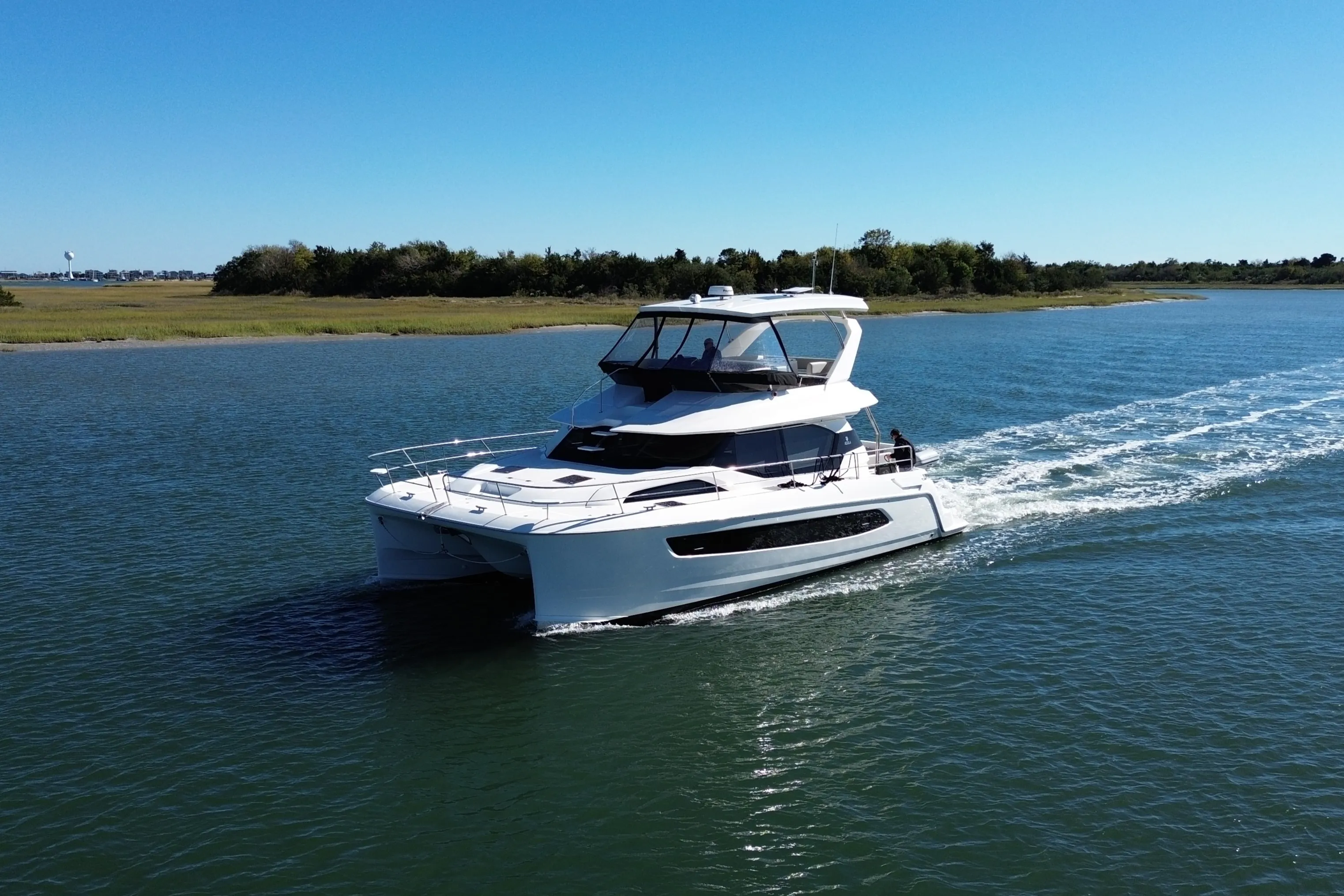 2025 Aquila 44 YACHT Image Thumbnail #1