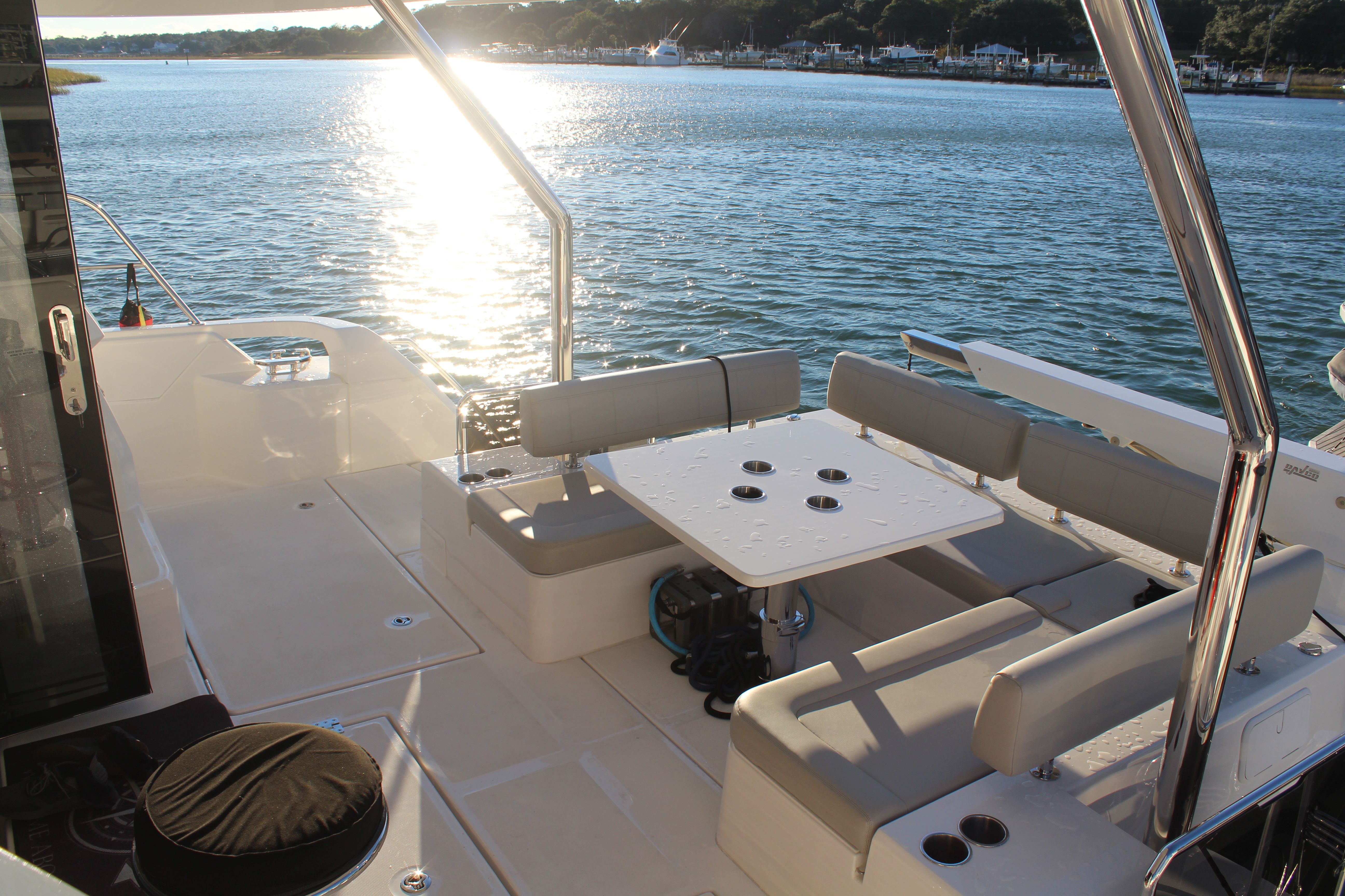 2025 Aquila 44 YACHT Image Thumbnail #31