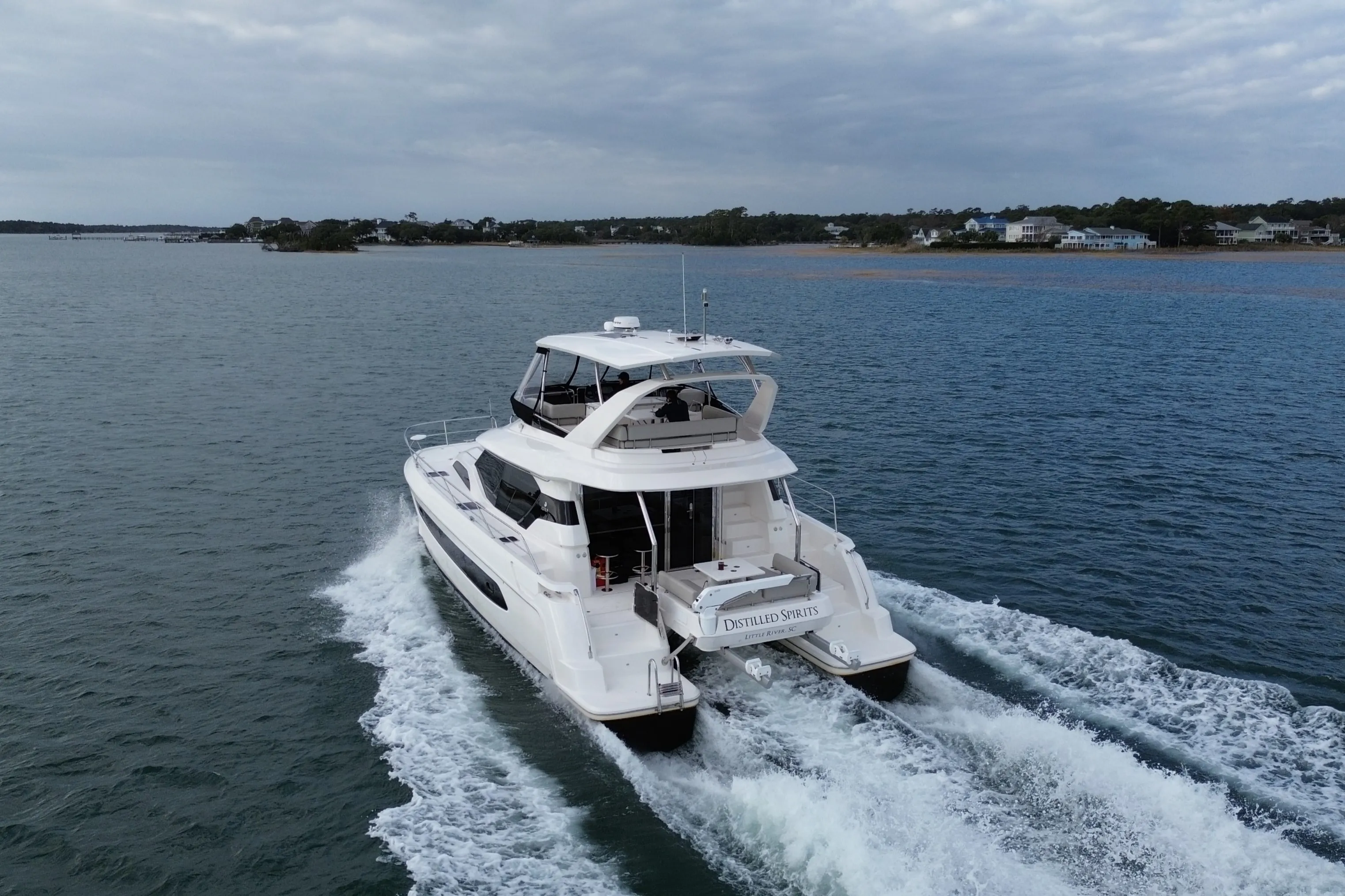 2025 Aquila 44 YACHT Image Thumbnail #4