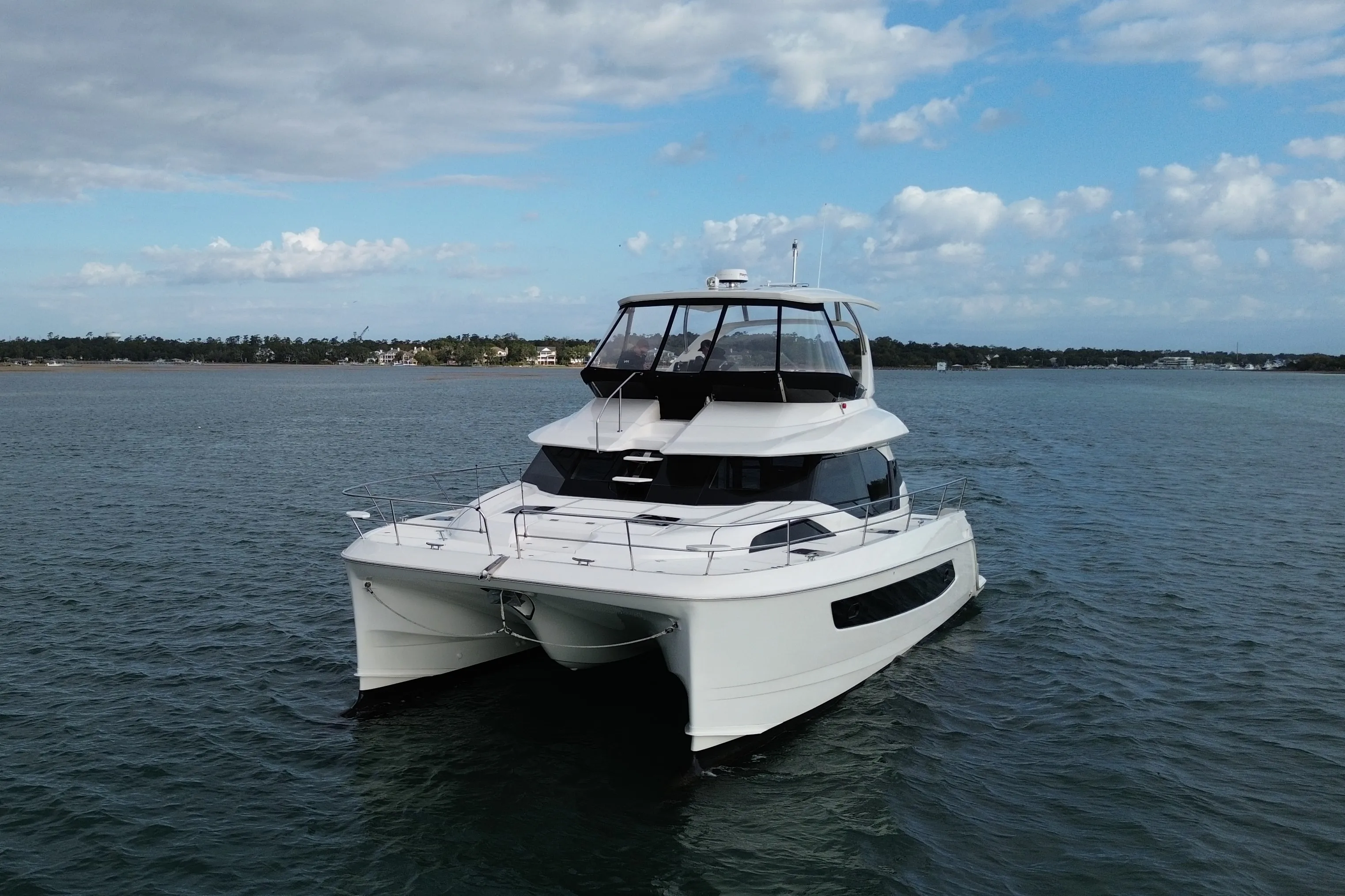 2025 Aquila 44 YACHT Image Thumbnail #7