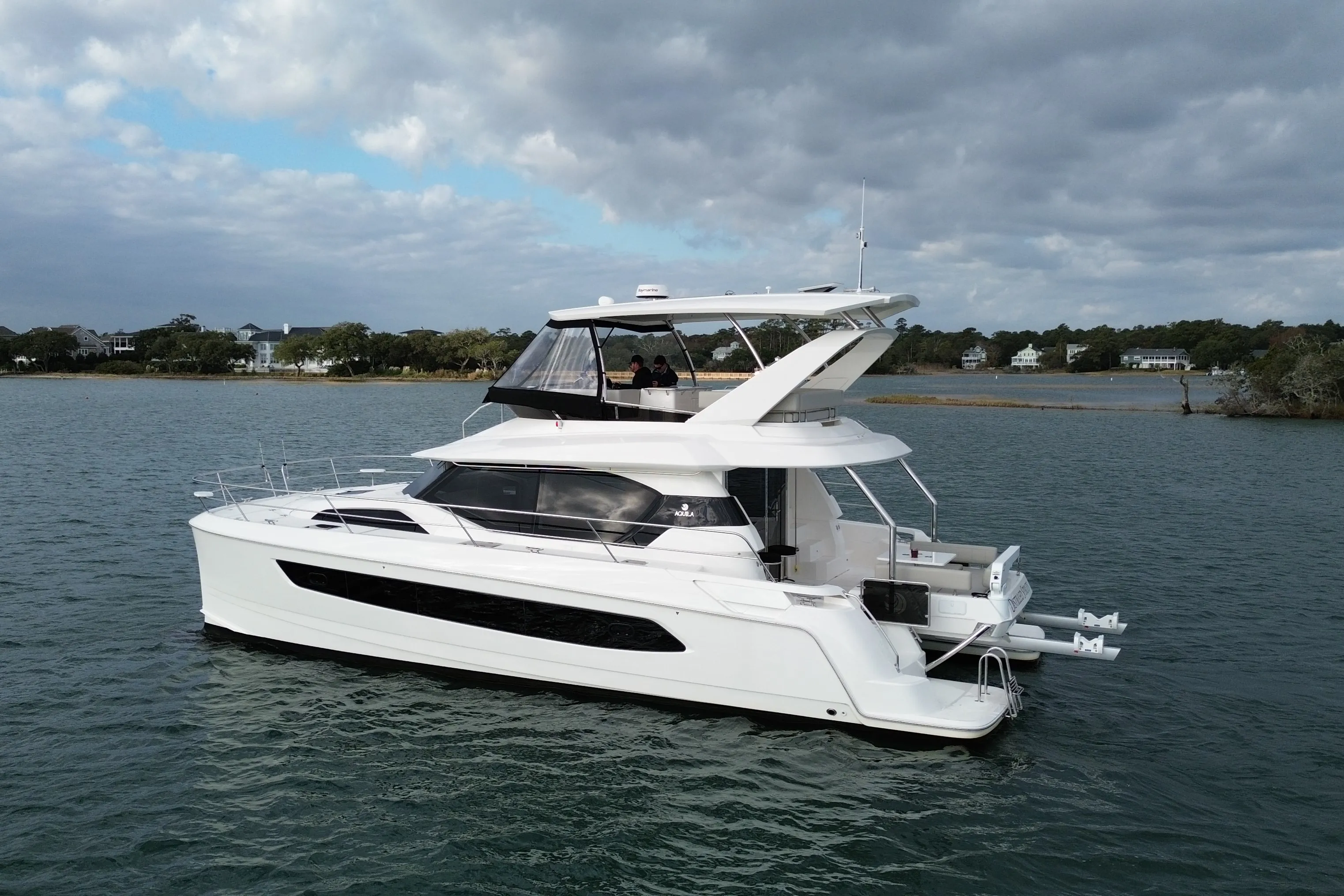 2025 Aquila 44 YACHT Image Thumbnail #8