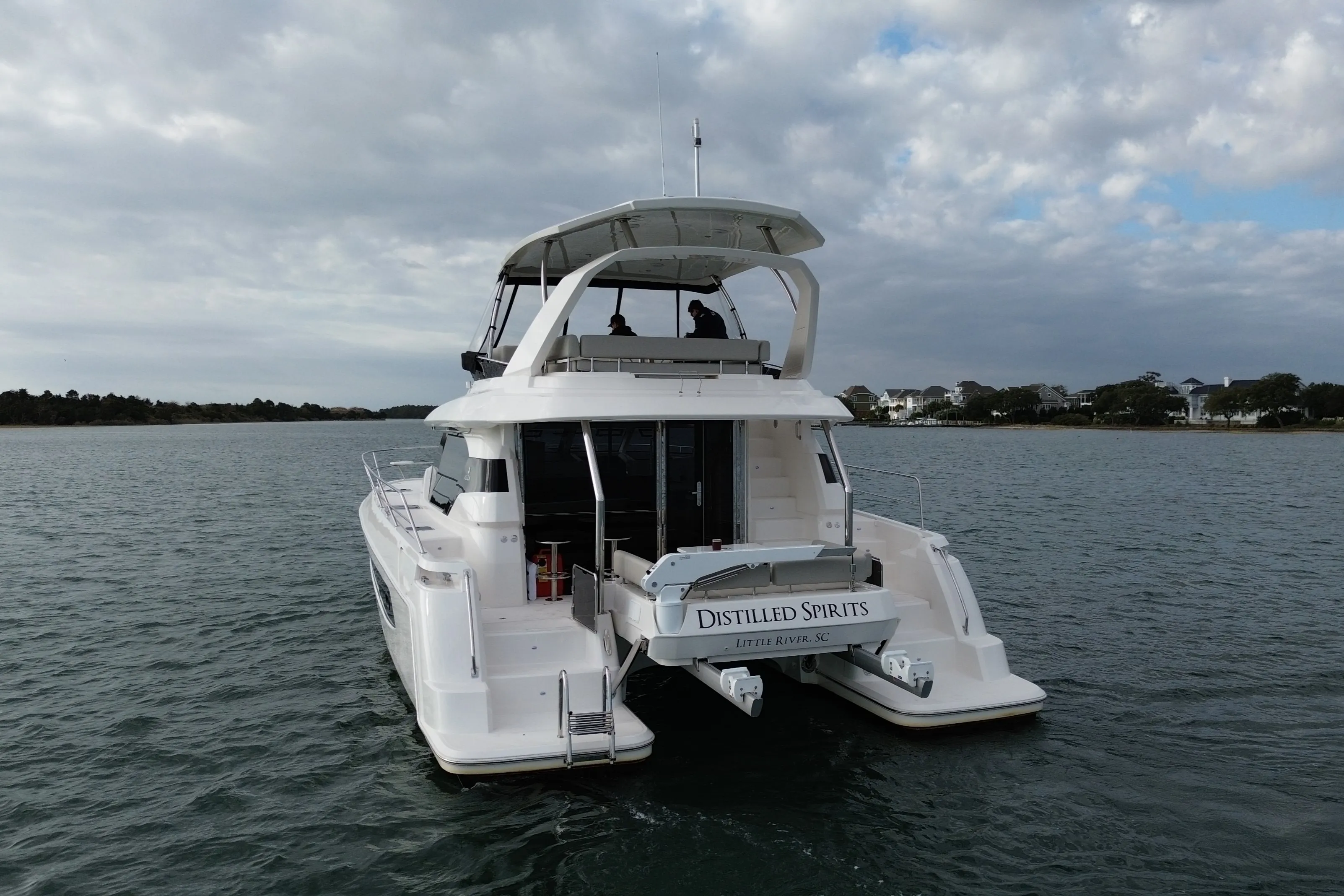 2025 Aquila 44 YACHT Image Thumbnail #6