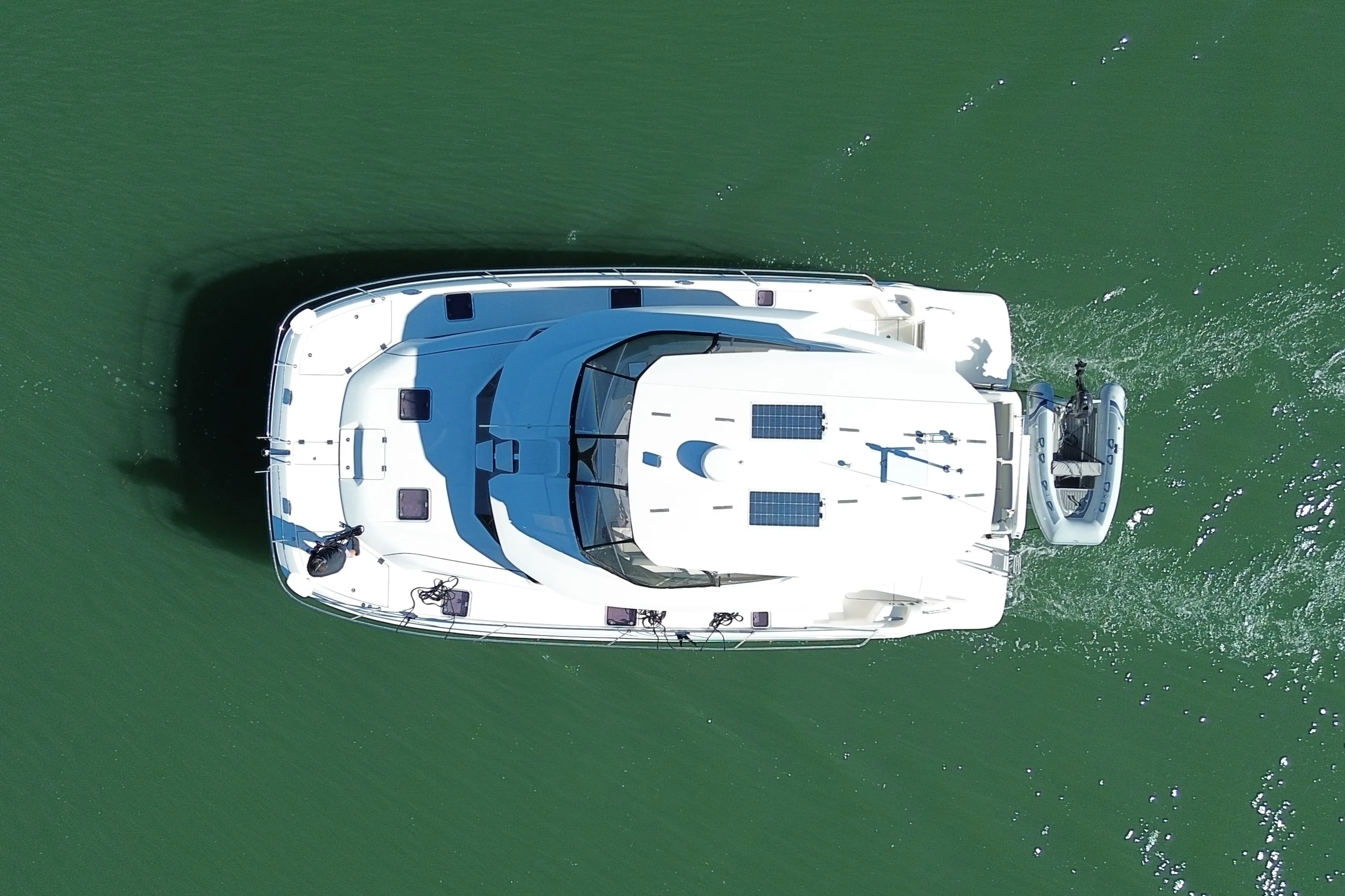 2025 Aquila 44 YACHT Image Thumbnail #10