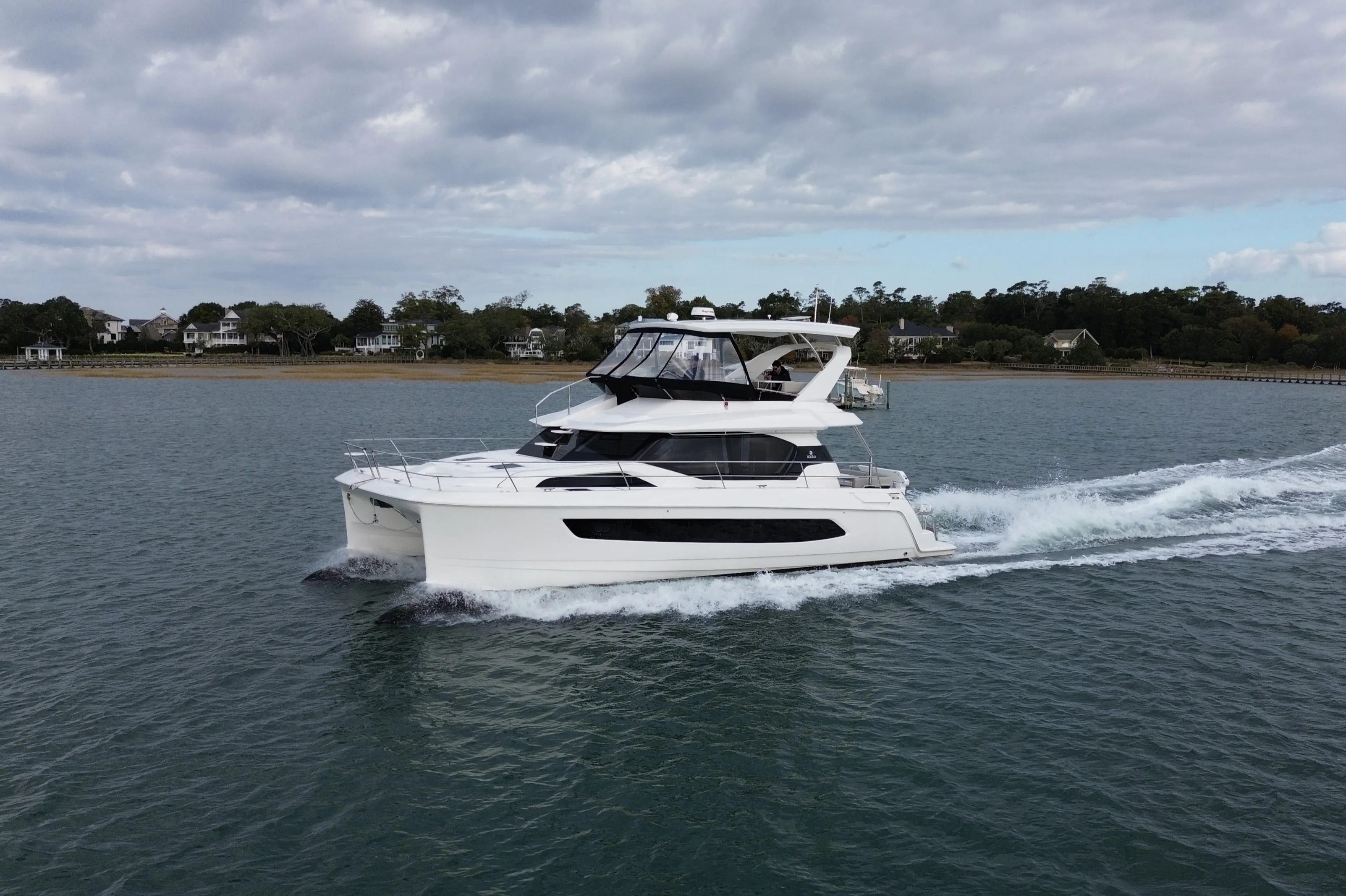 2025 Aquila 44 YACHT Image Thumbnail #0