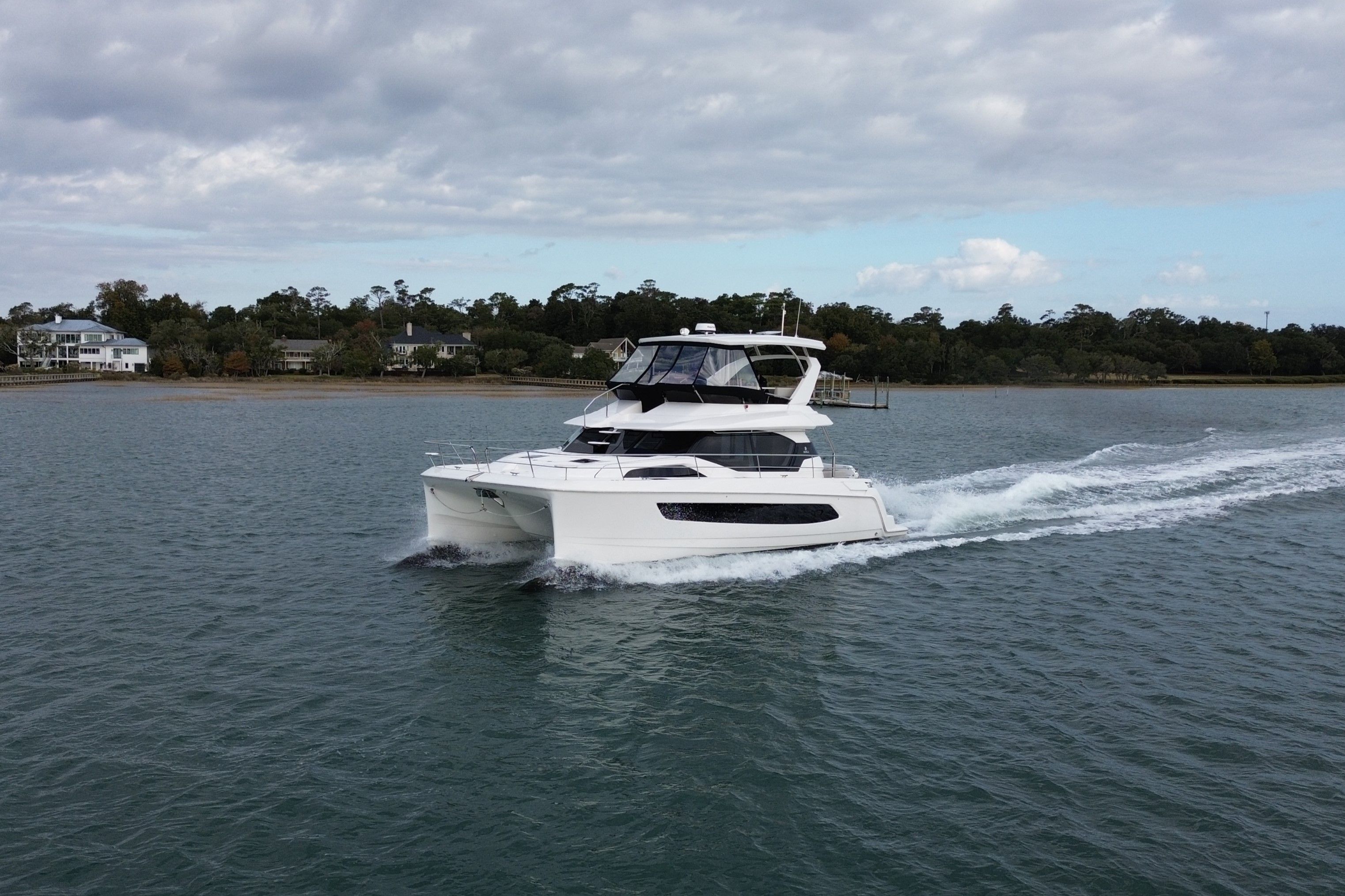 2025 Aquila 44 YACHT Image Thumbnail #3